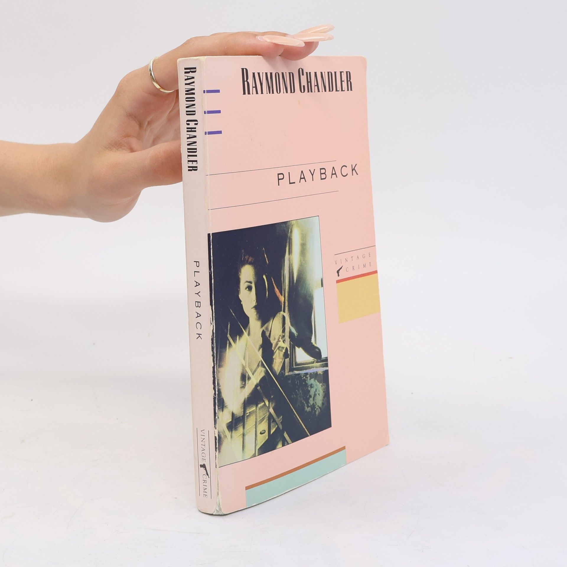 Raymond Chandler Playback