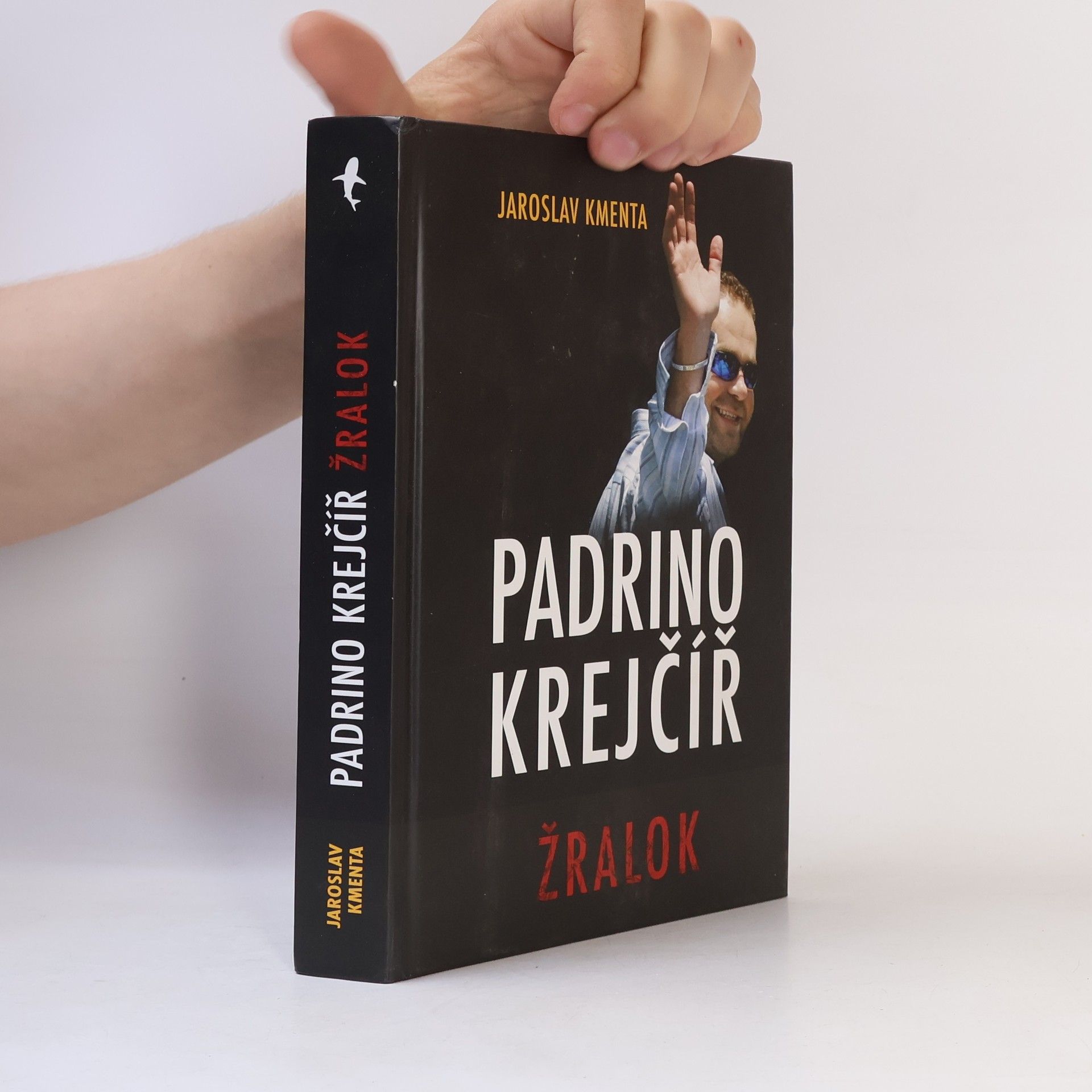 Padrino Krejčíř. Žralok