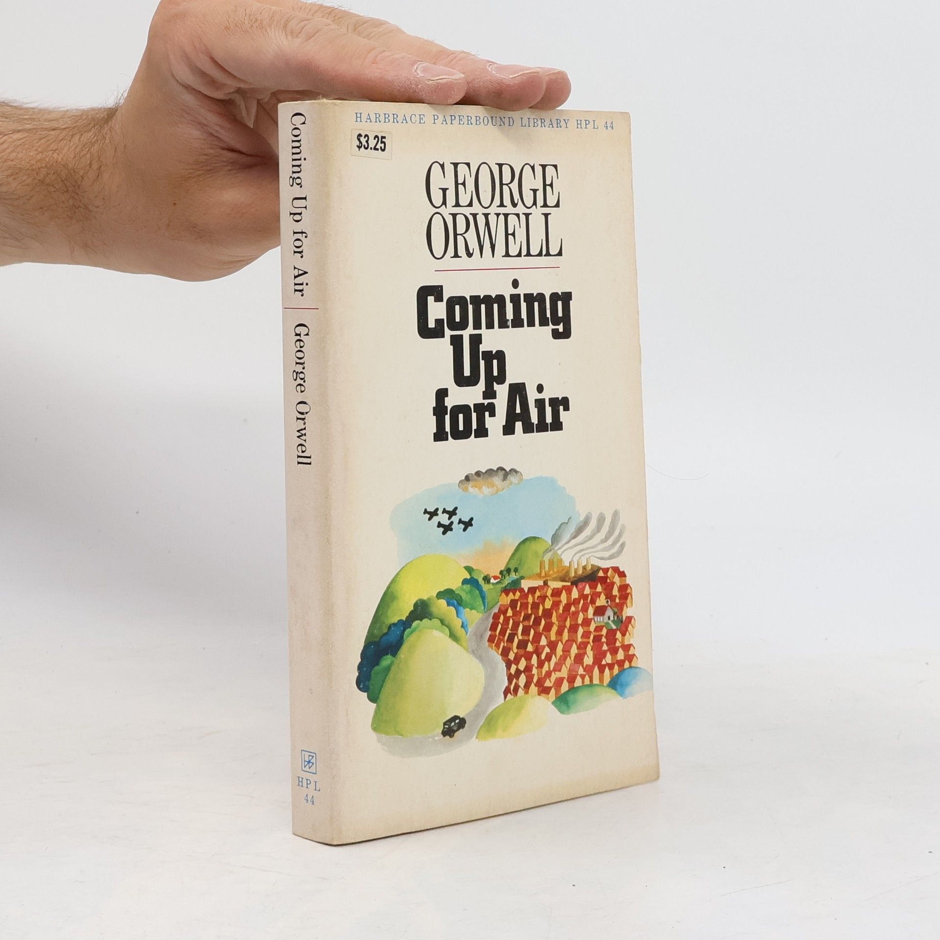 George Orwell Coming Up for Air