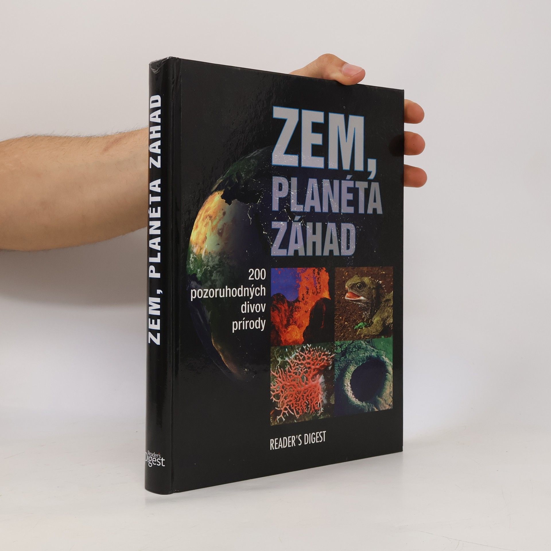 Autorenkollektiv Zem, planéta záhad