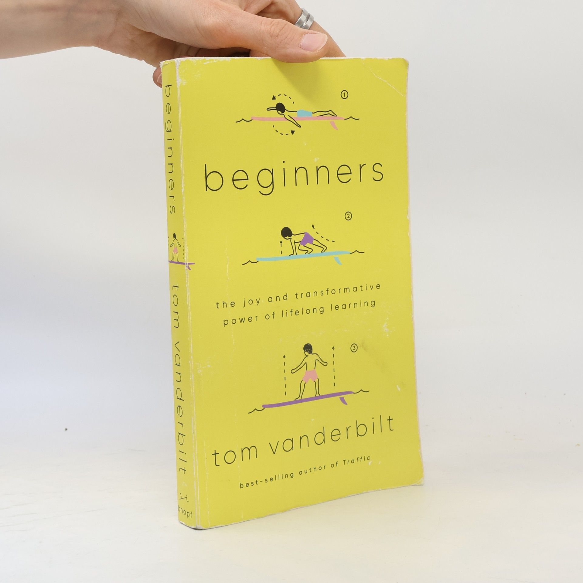 Tom Vanderbilt Beginners