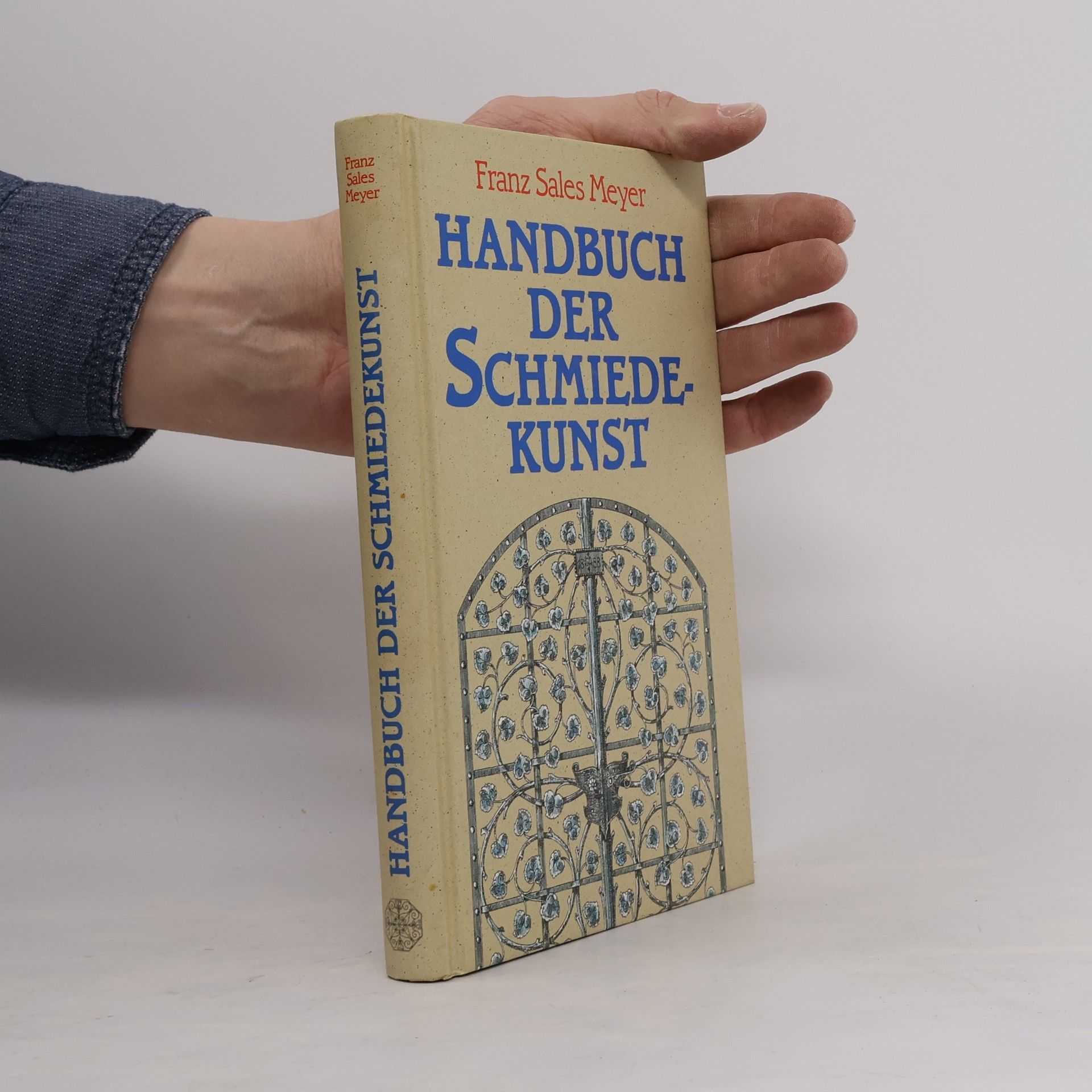 Handbuch der Schmiedekunst