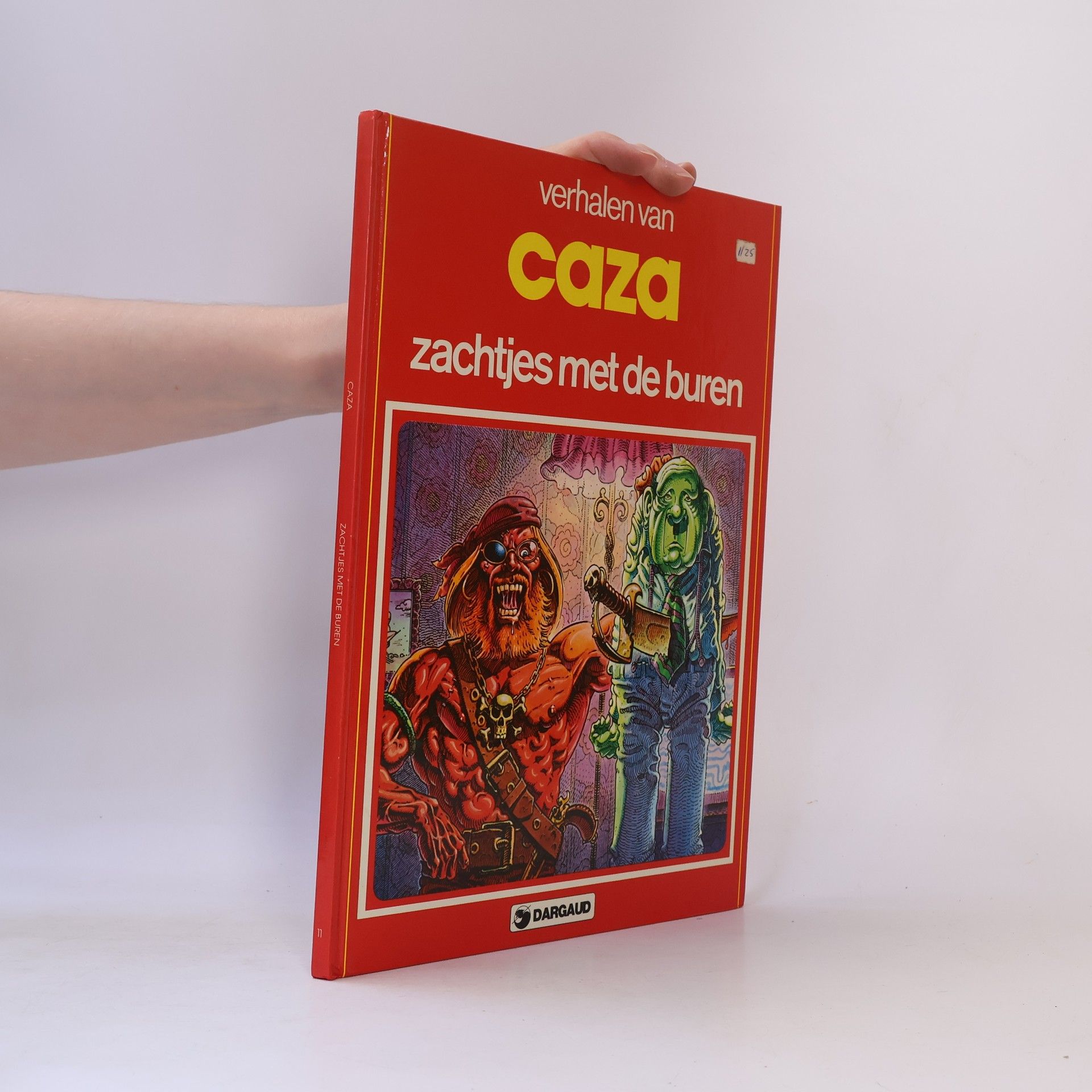 Caza Zachtjes met de buren 11