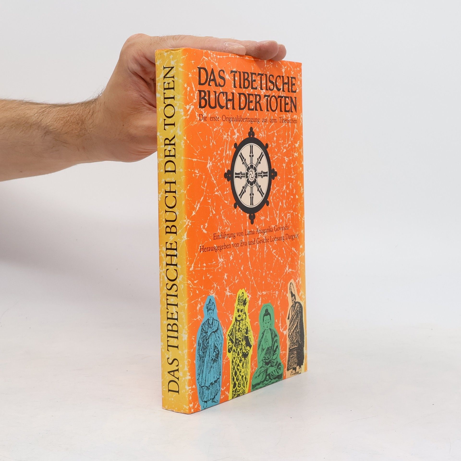 Autorenkollektiv Das tibetische buch der toten
