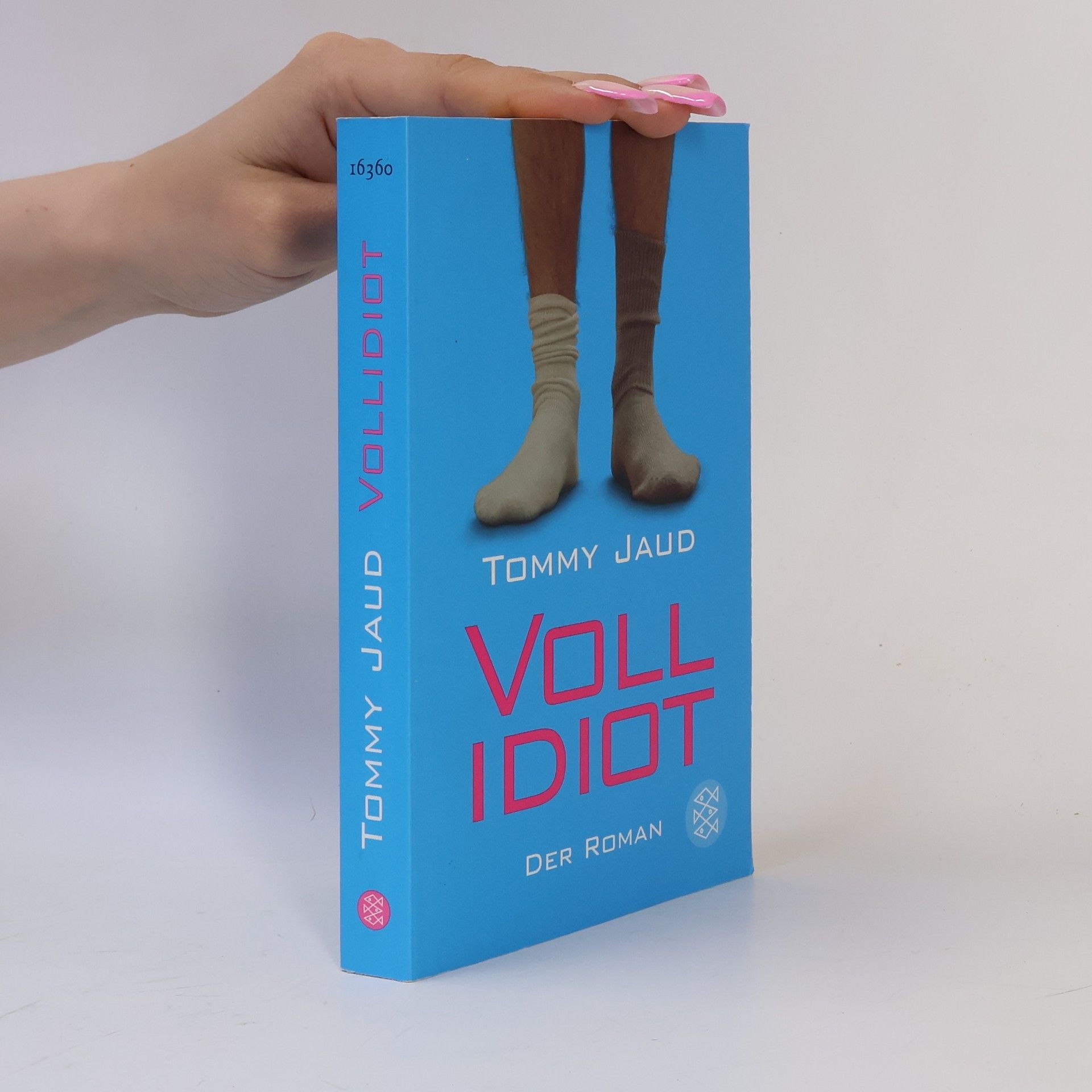 Tommy Jaud Vollidiot