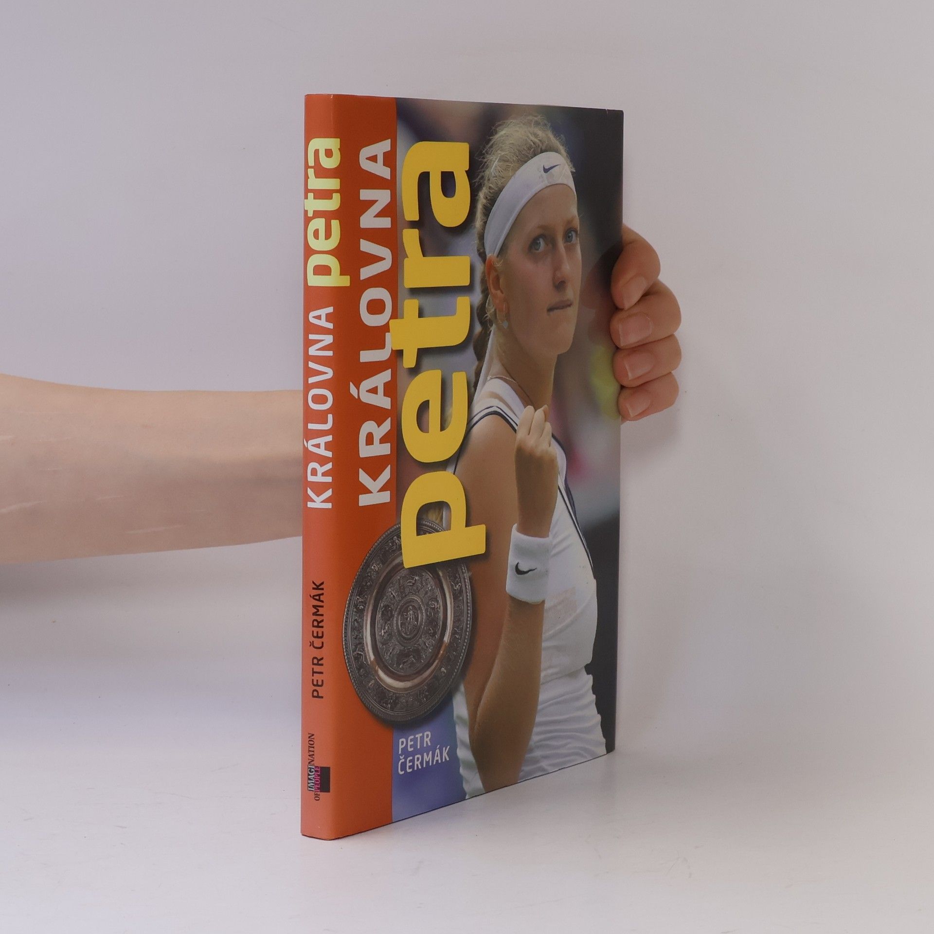Petr Čermák Královna Petra