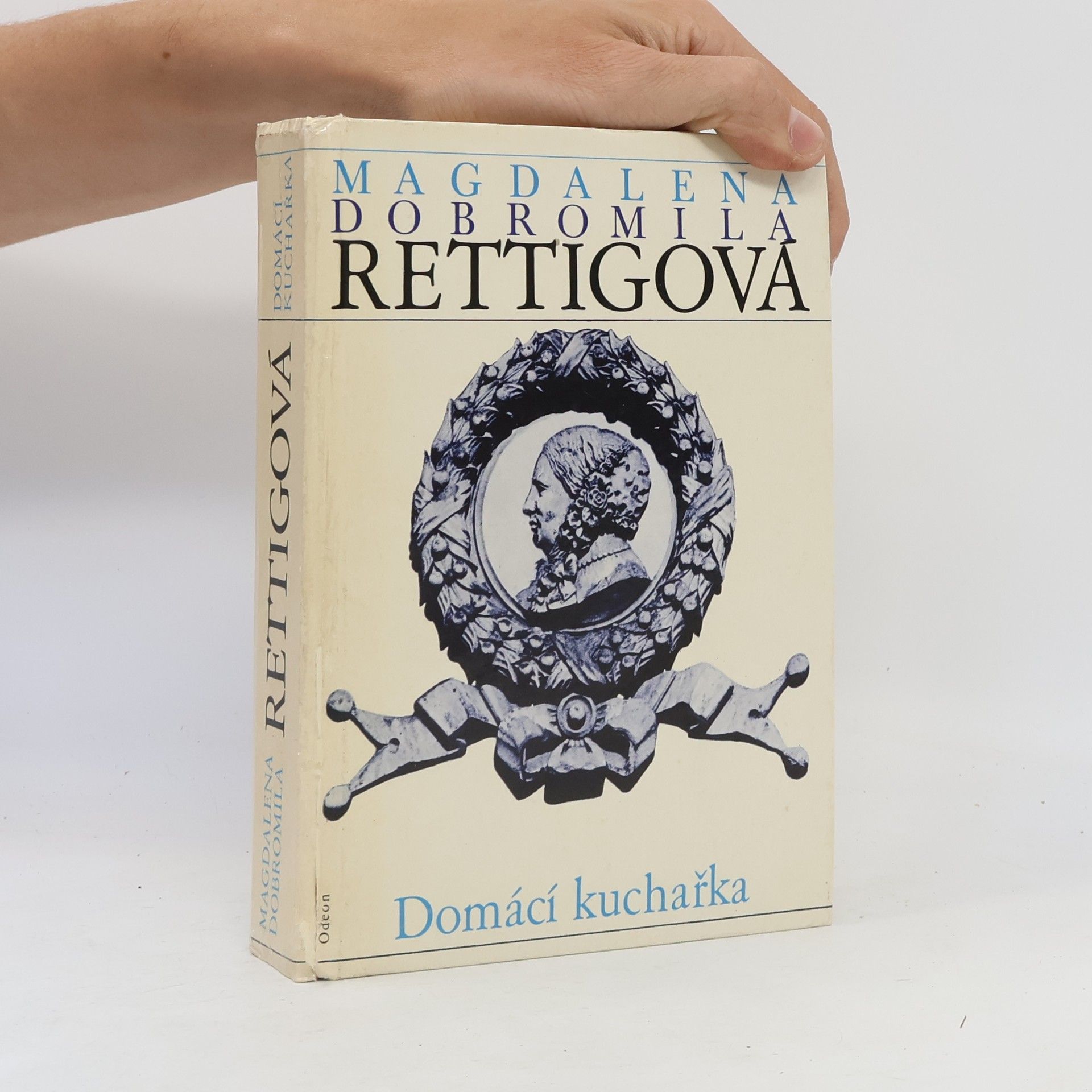Magdalena Dobromila Rettigová Domácí kuchařka