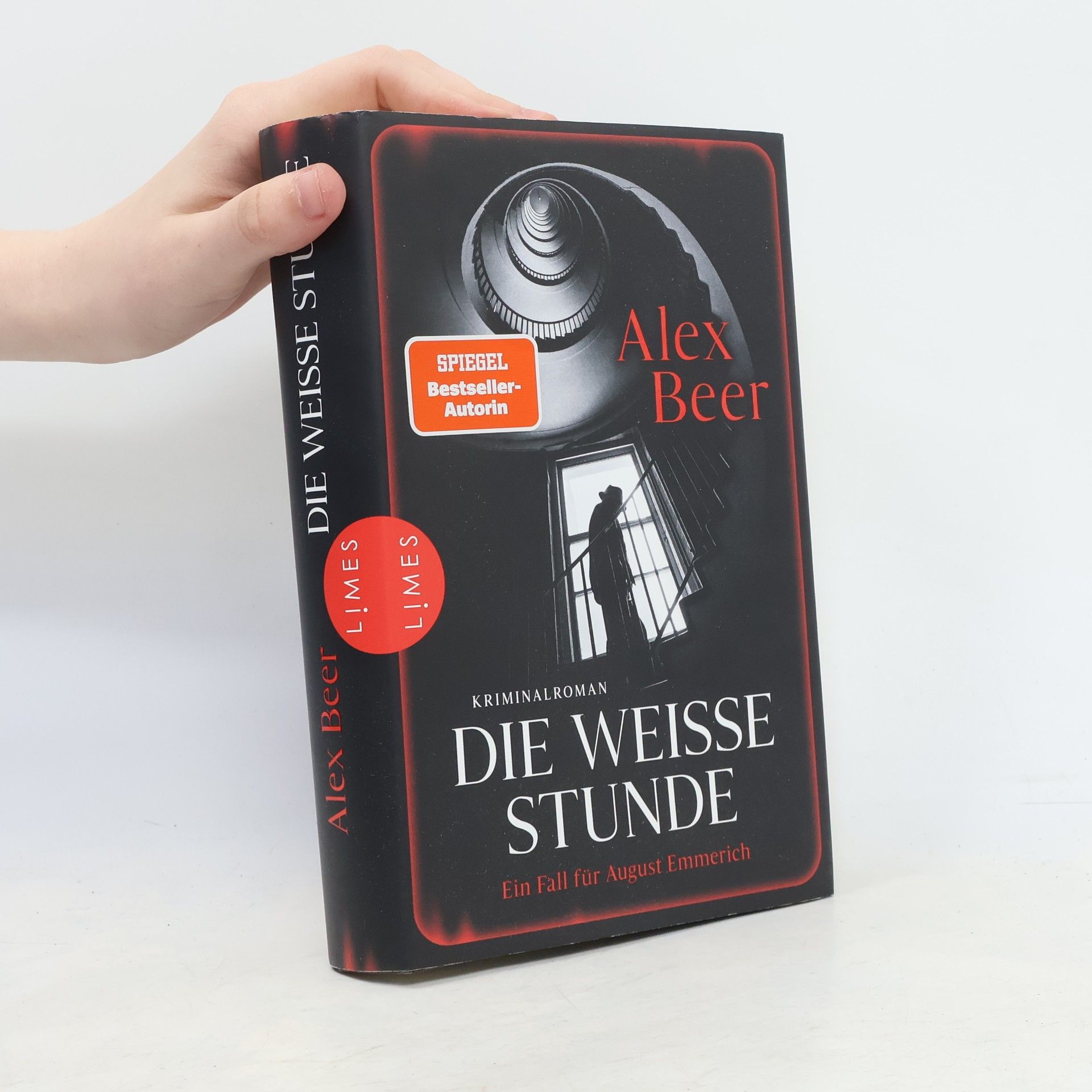 Alex Beer Die weiße Stunde