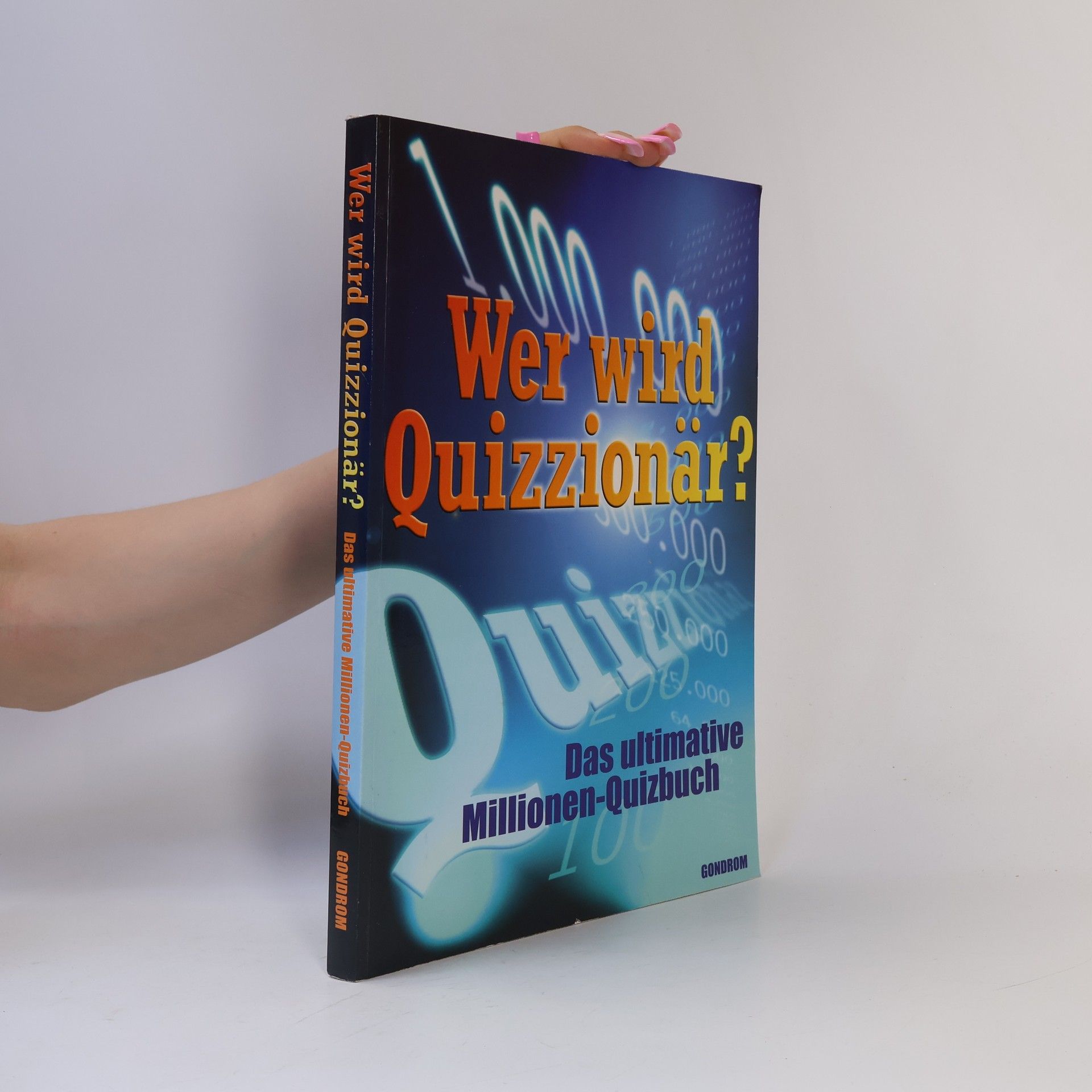 Autores varios Wer wird Quizzionär?