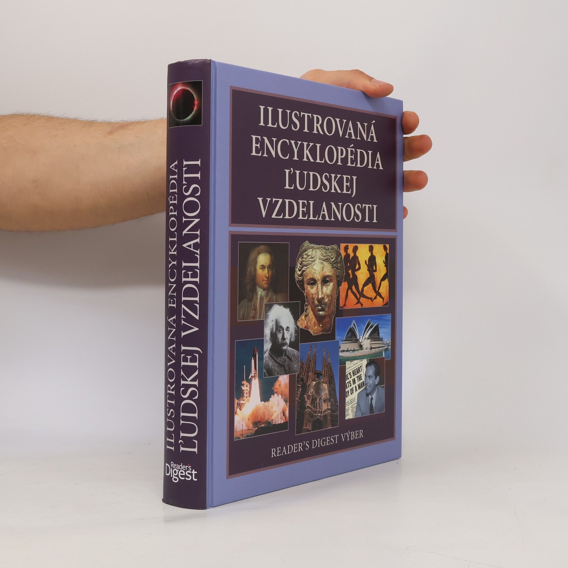 Kolektiv autorů Ilustrovaná encyklopédia ľudskej vzdelanosti