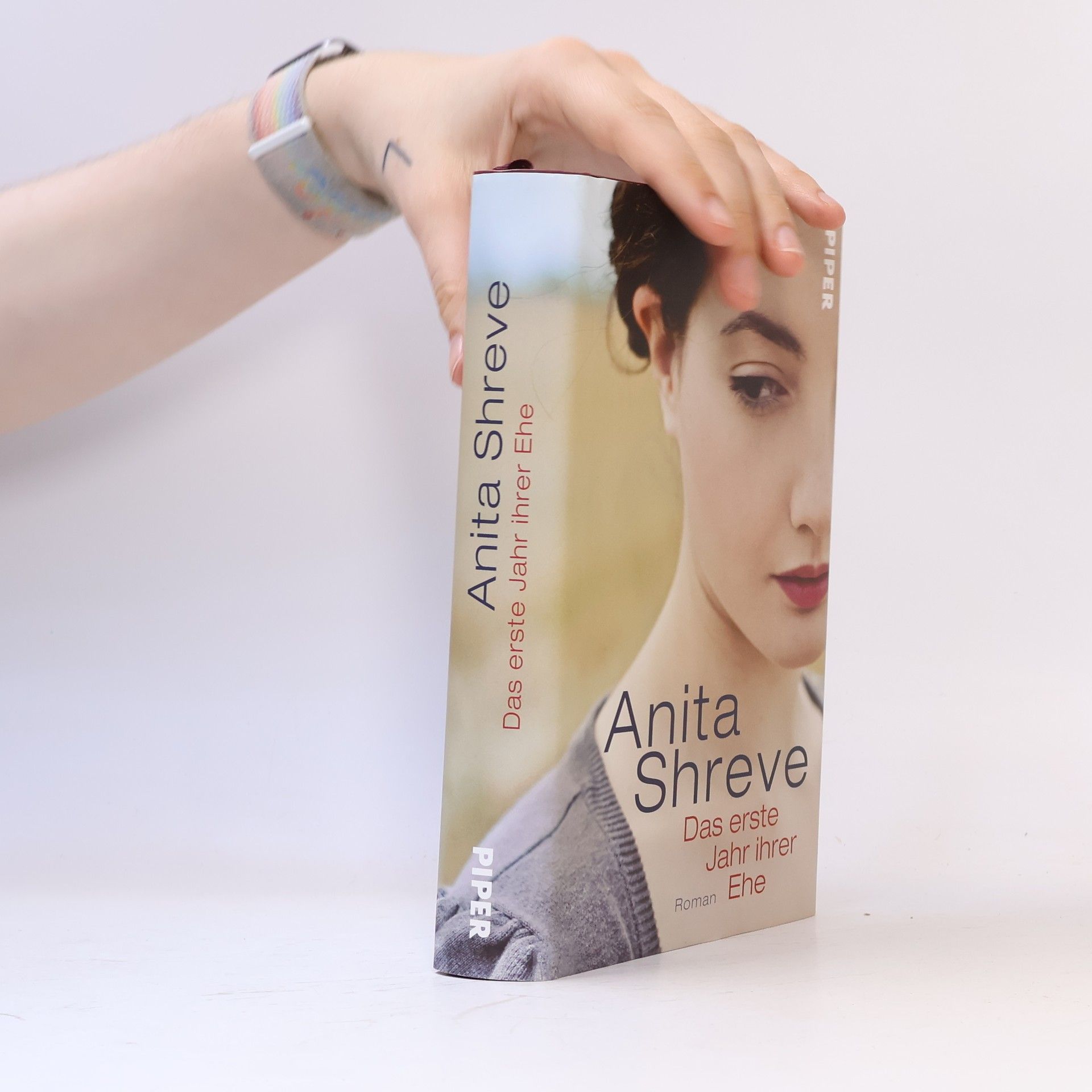 Anita Shreve Das erste Jahr ihrer Ehe