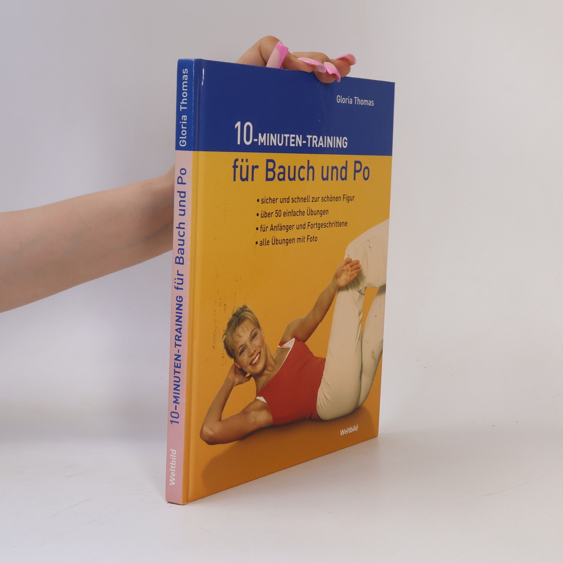 Zehn Minuten für Bauch & Po