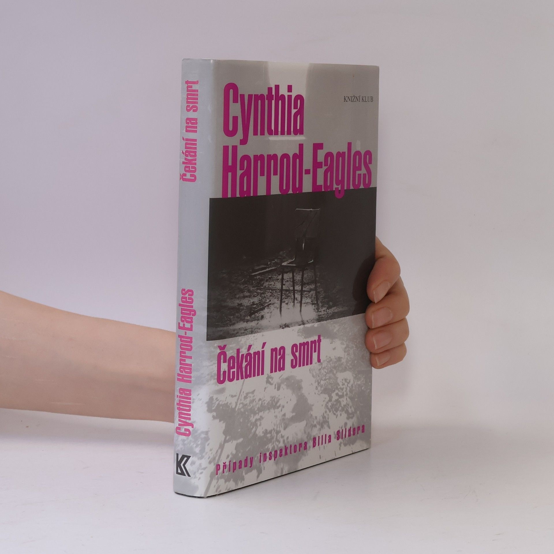 Cynthia Harrod-Eagles Čekání na smrt