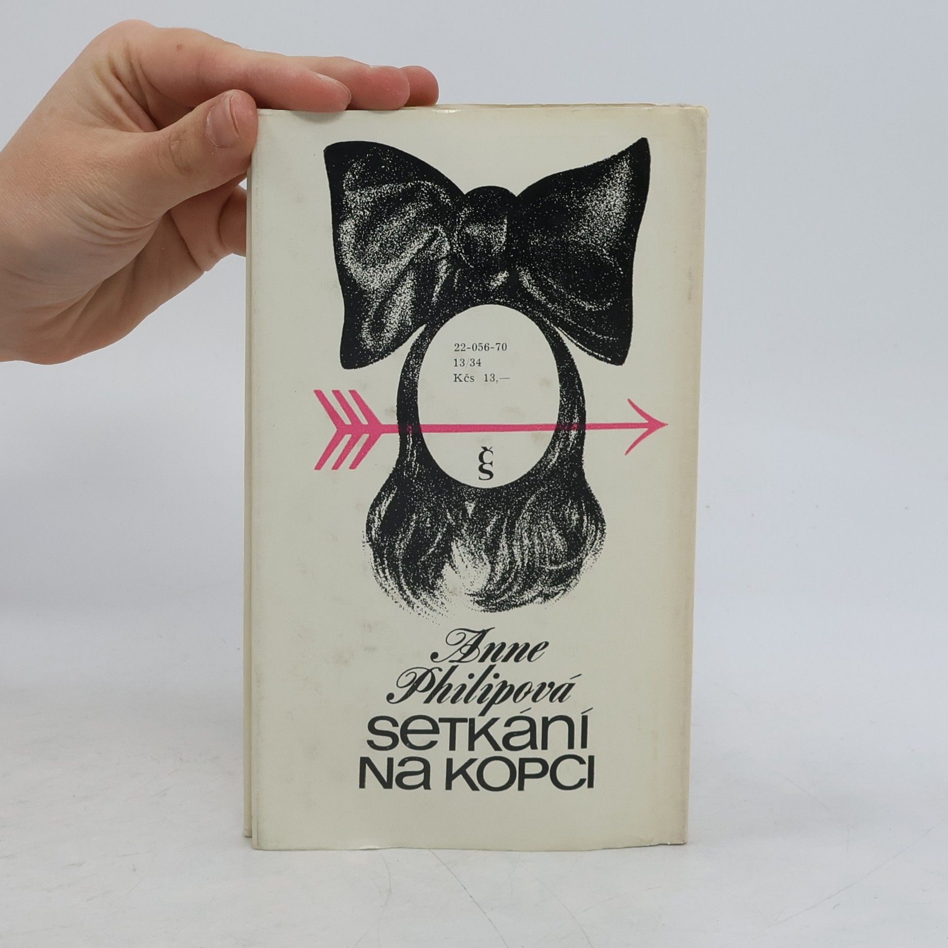 Anne Philipe Setkání na kopci