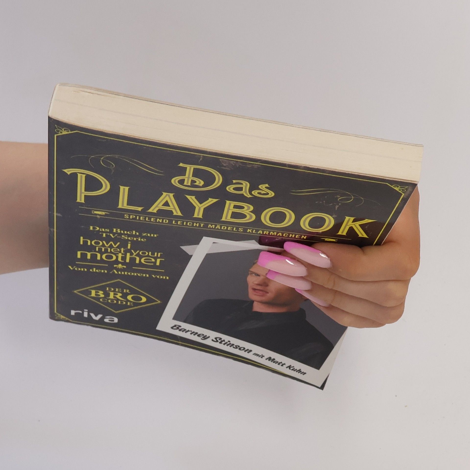 Matt Kuhn Das Playbook: Spielend leicht Mädels klarmachen