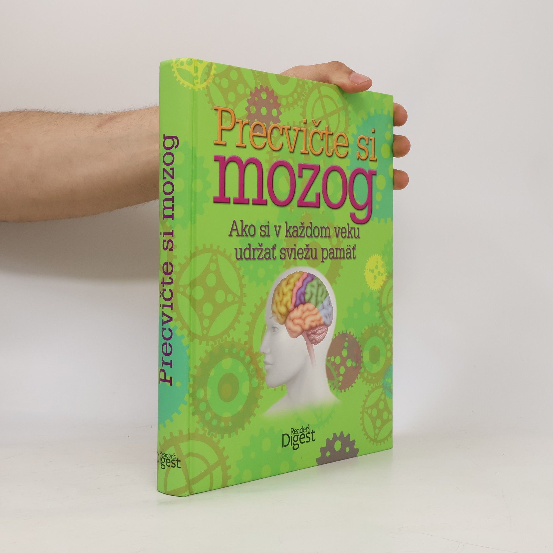 Collectif d'auteurs Precvičte si mozog
