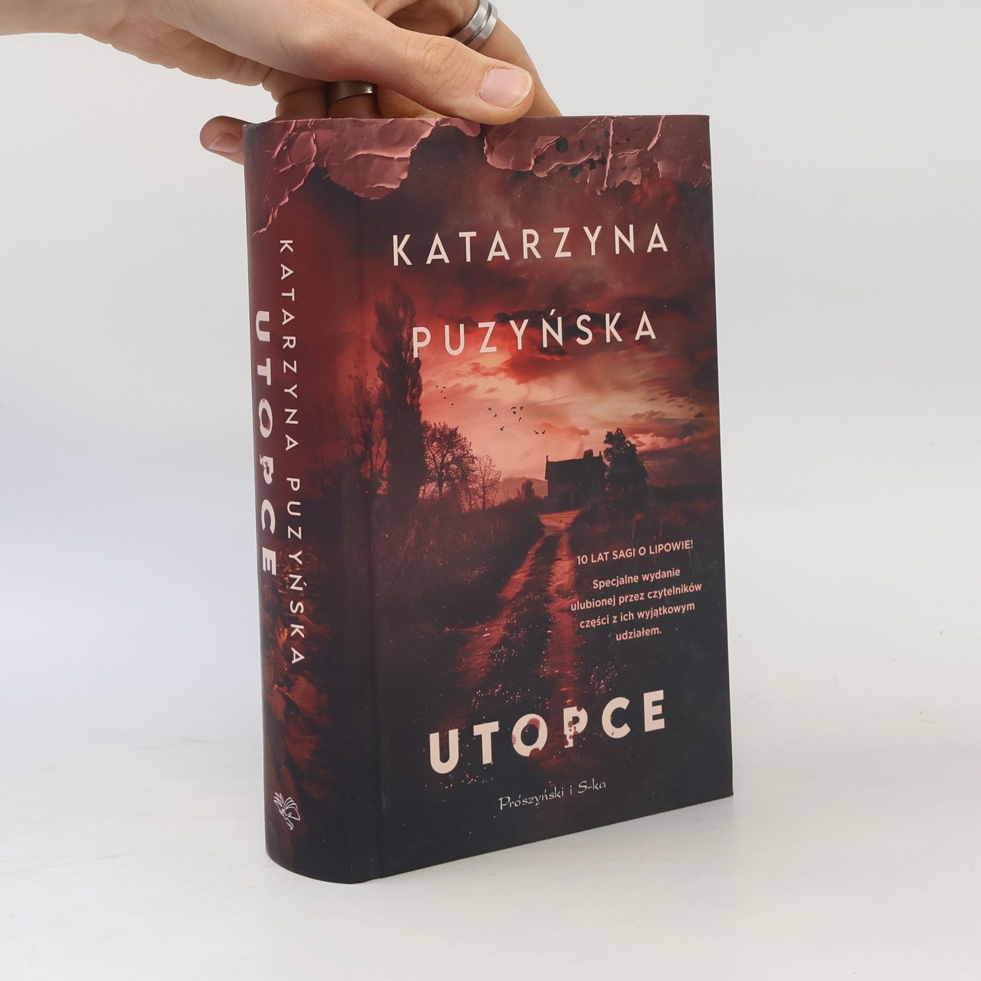 Katarzyna Puzyńska Utopce