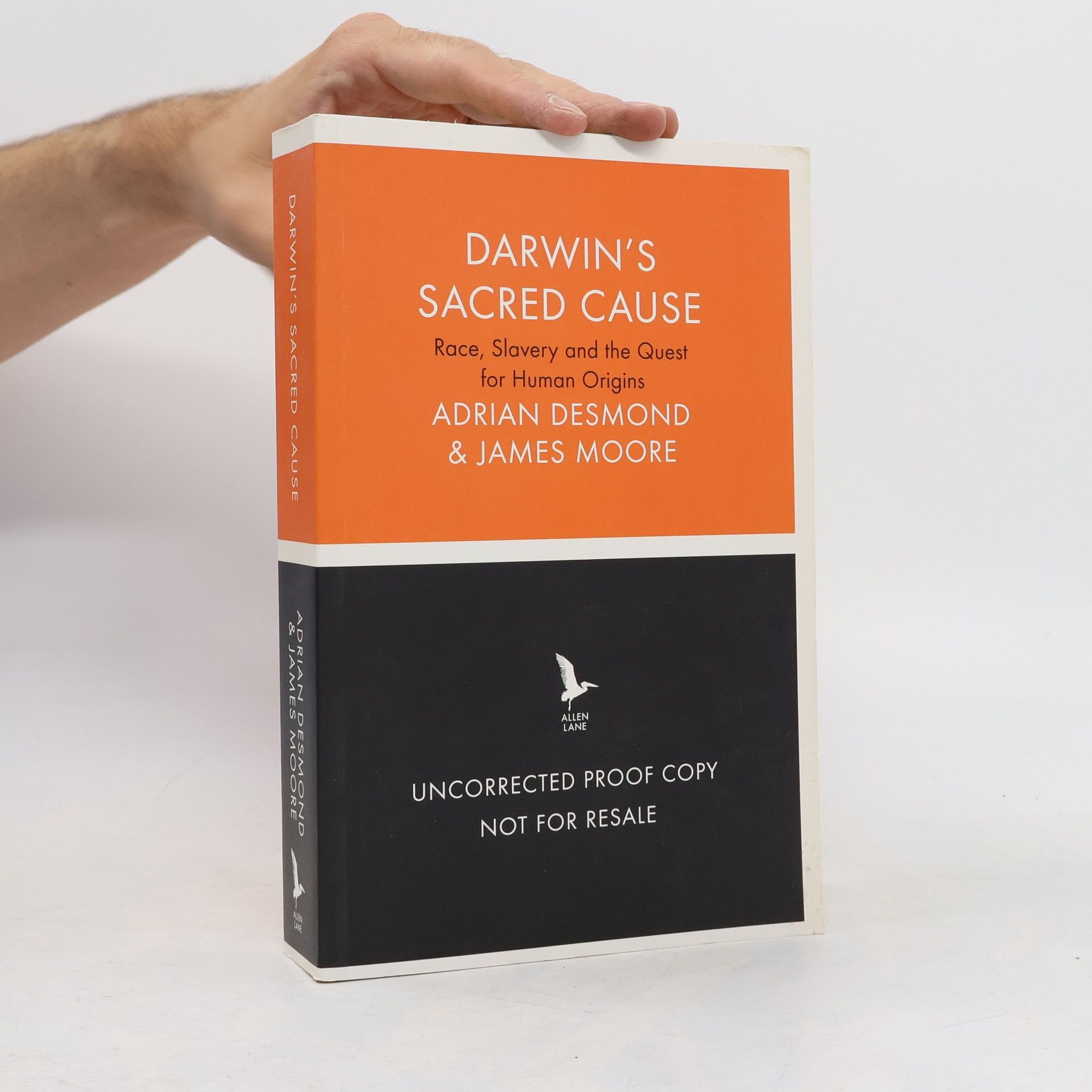 James R. Moore Darwin's Sacred Cause