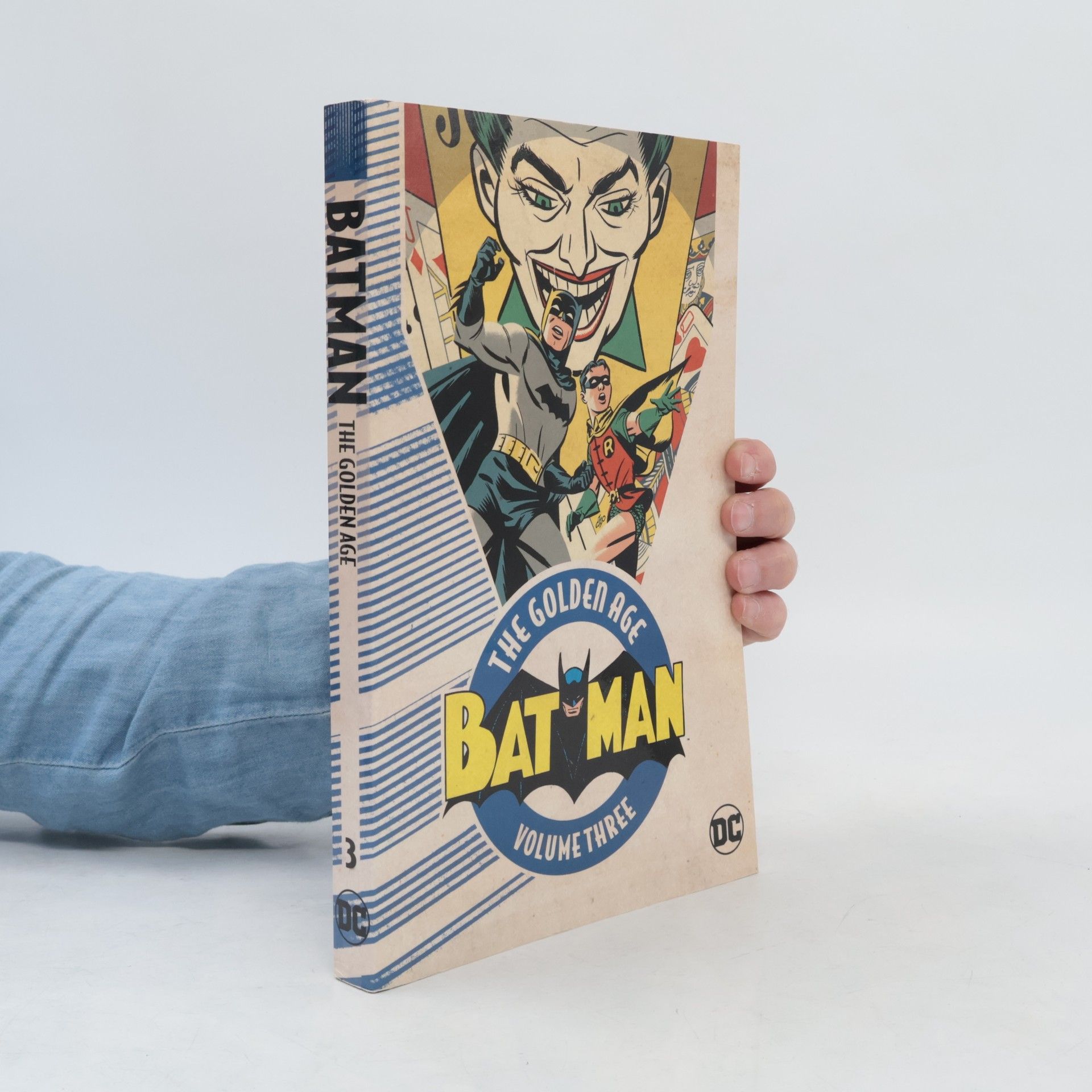 Bill Finger The Golden Age - 3: Batman