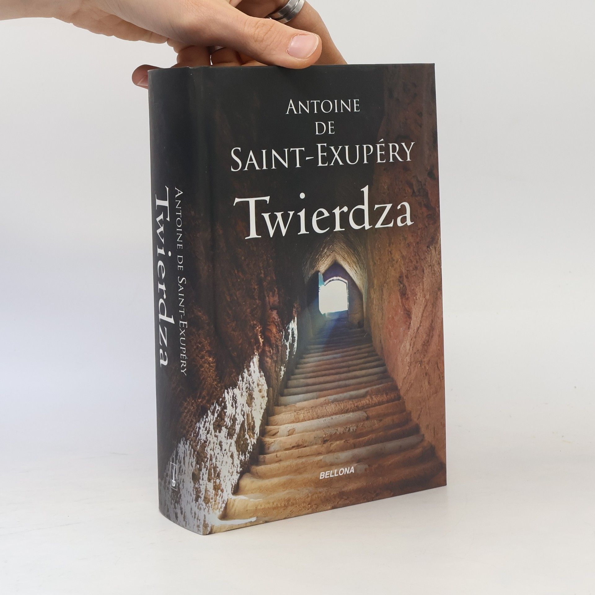 Antoine de Saint-Exupéry Twierdza wyd. kolekcjonerskie