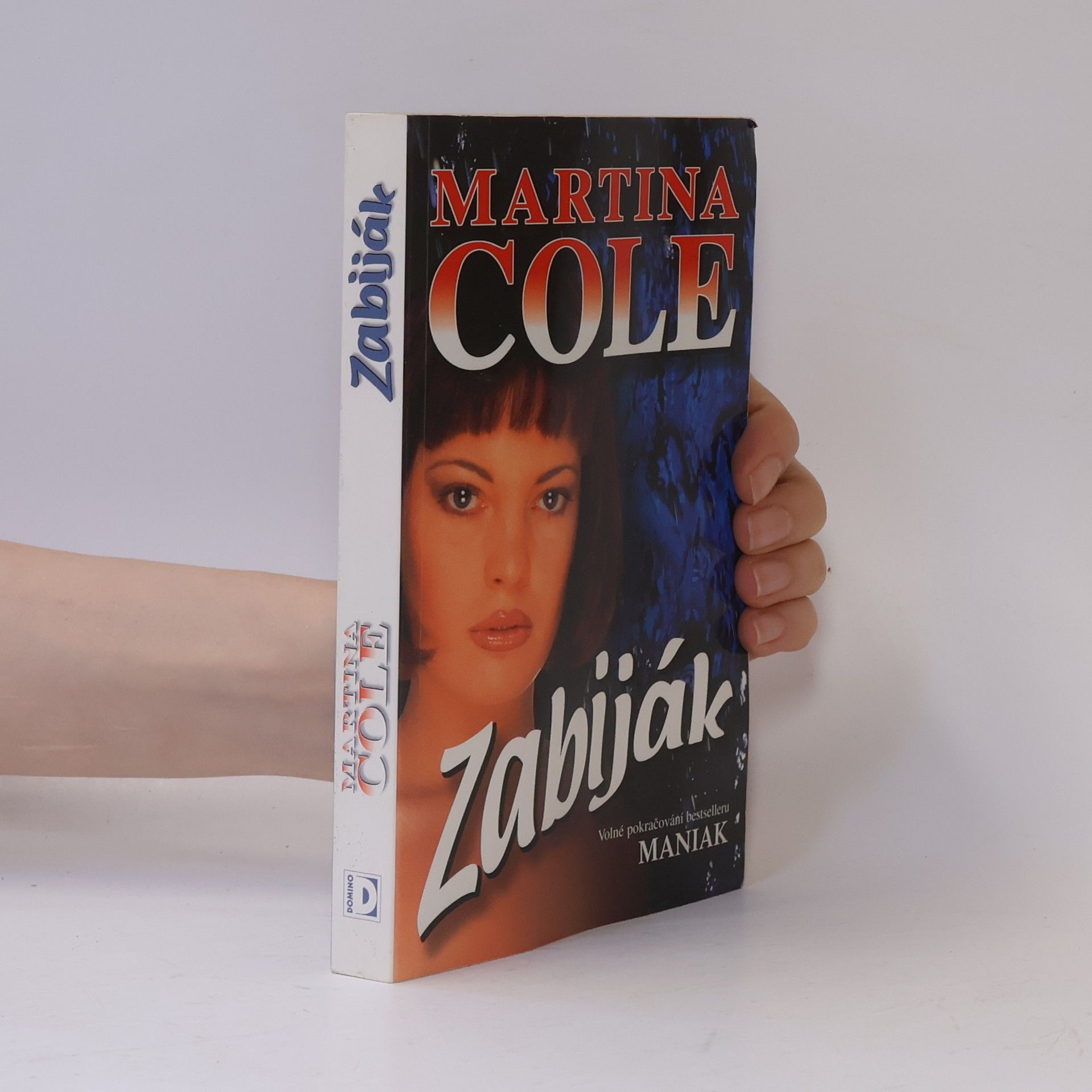Martina Cole Zabiják