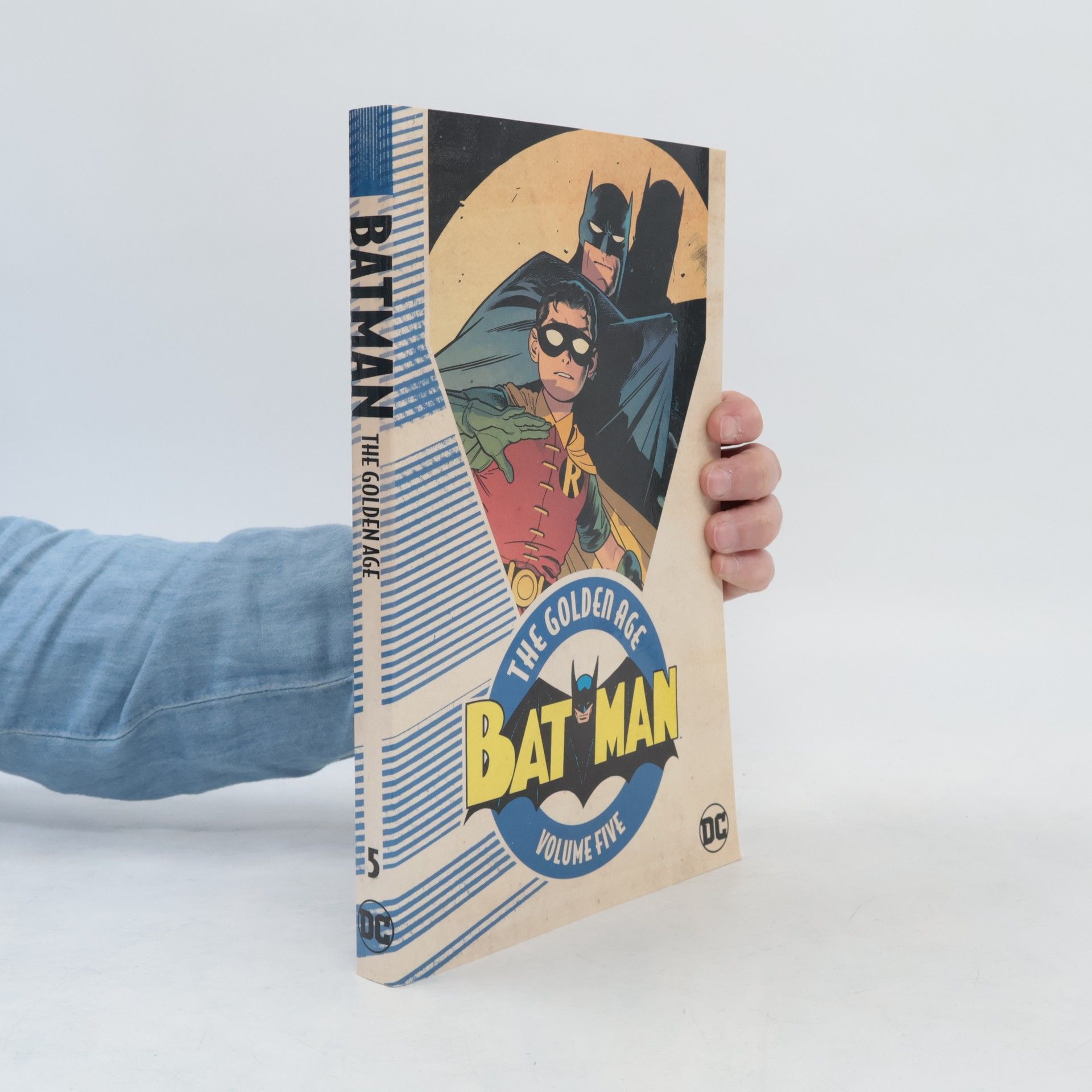 Various authors Batman: The Golden Age