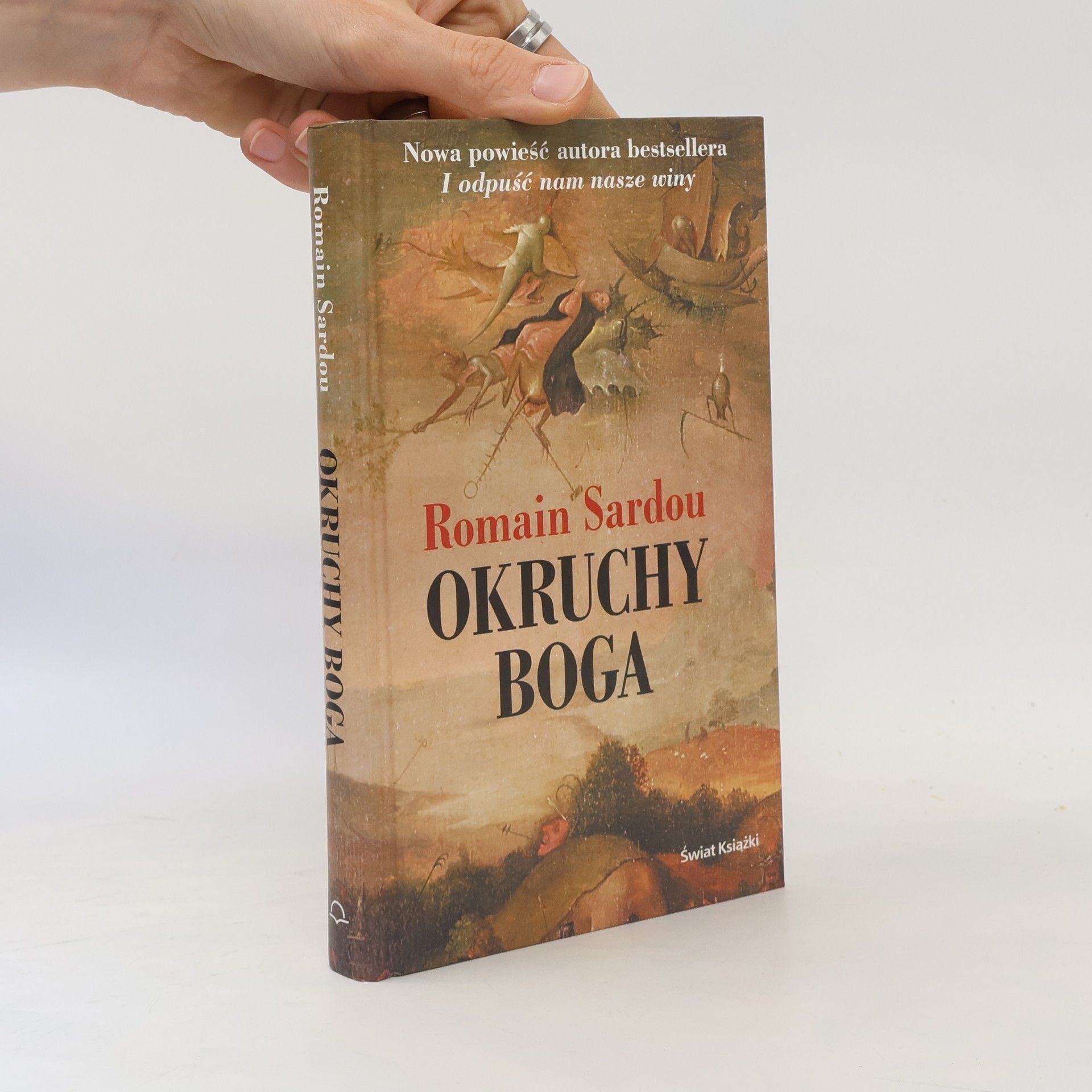 Okruchy Boga