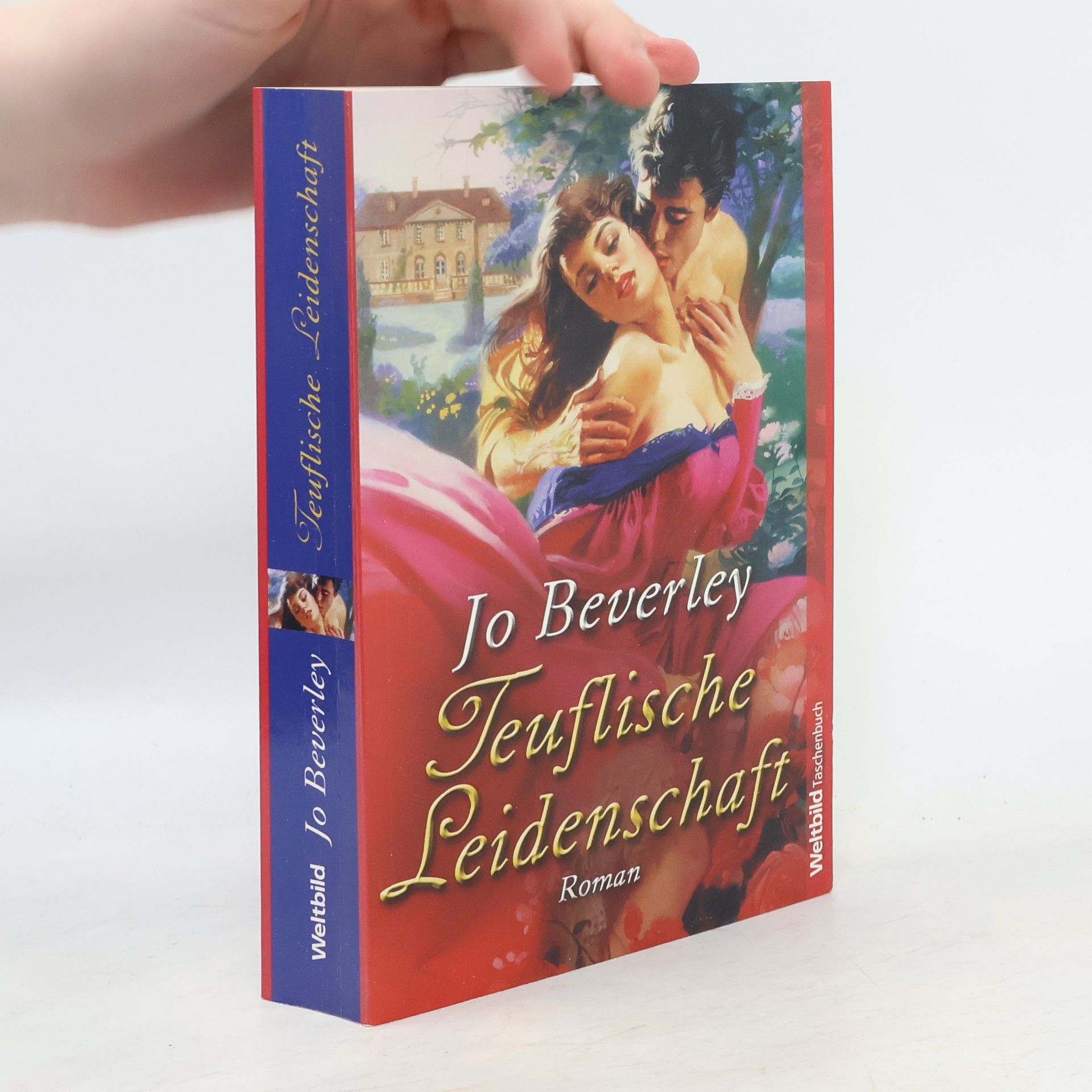 Jo Beverley Teuflische Leidenschaft