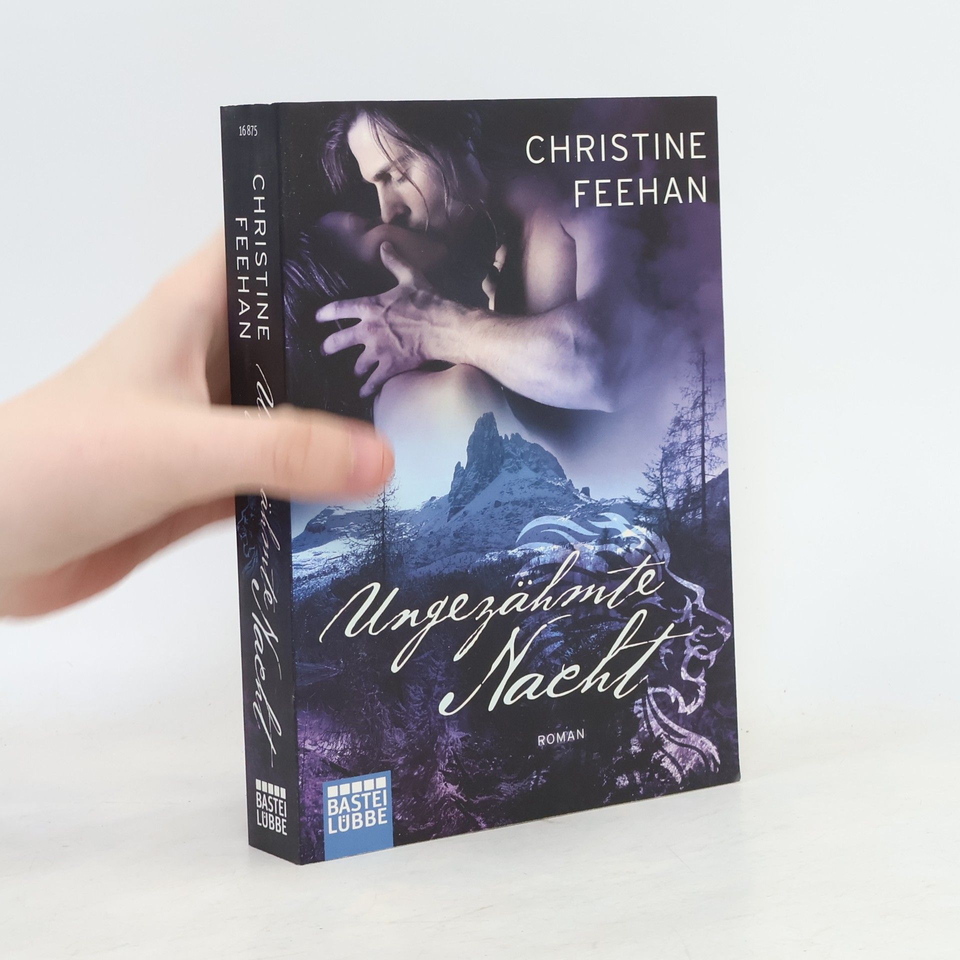 Christine Feehan Ungezähmte Nacht