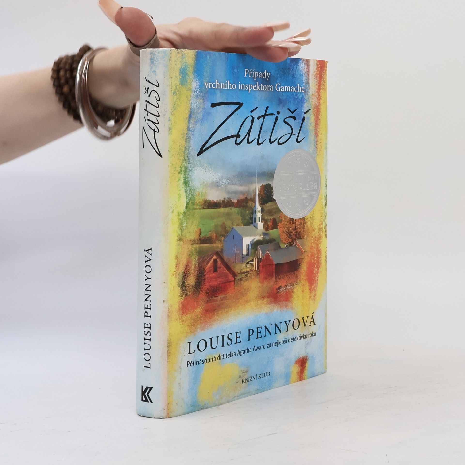 Louise Penny Zátiší