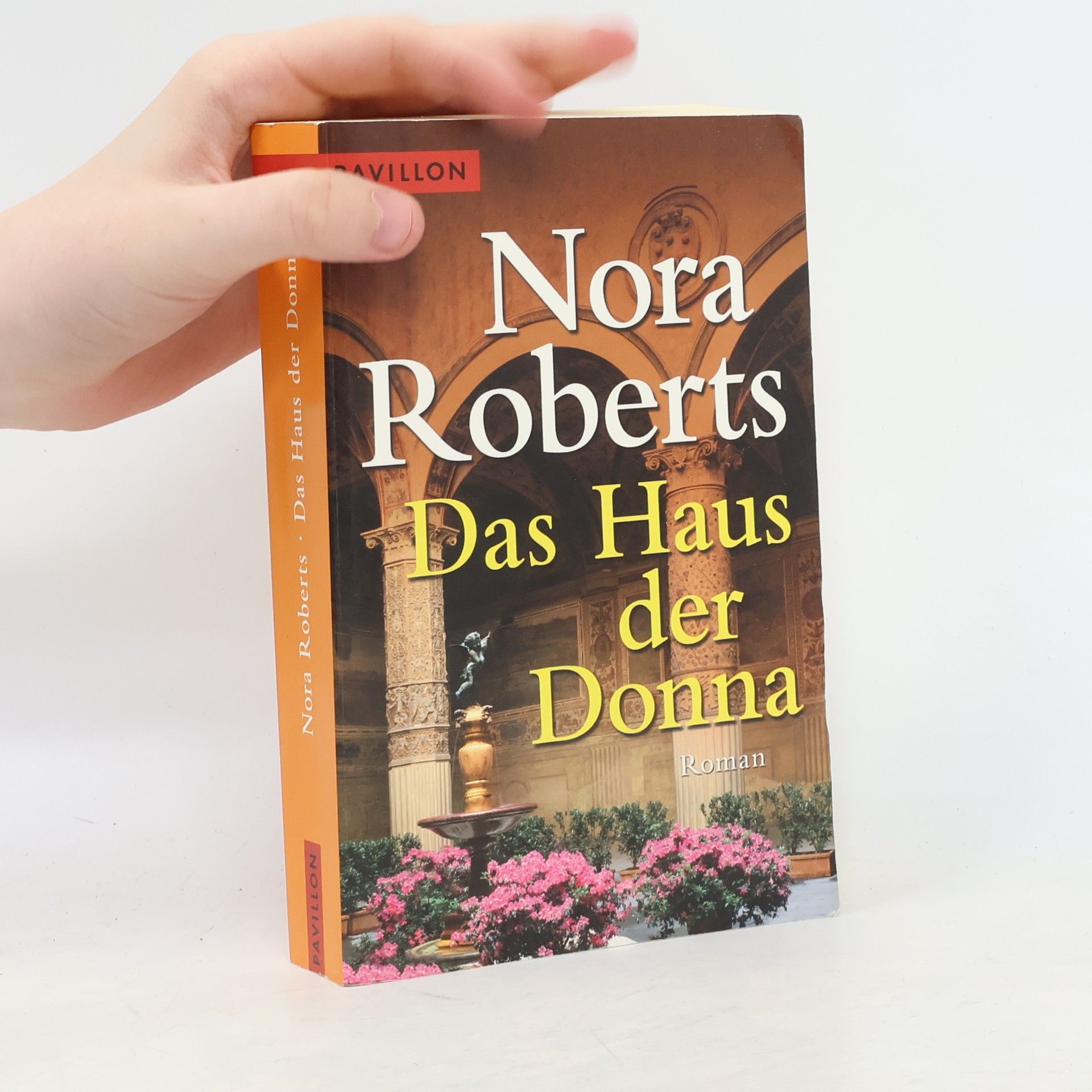 Nora Roberts Das Haus der Donna