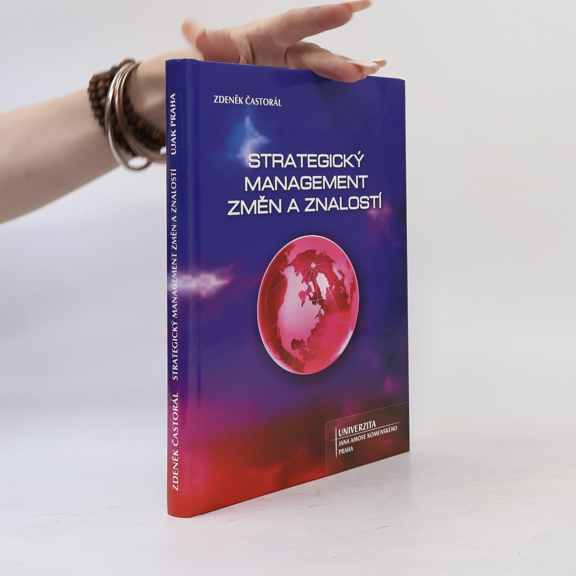 Strategický management změn a znalostí