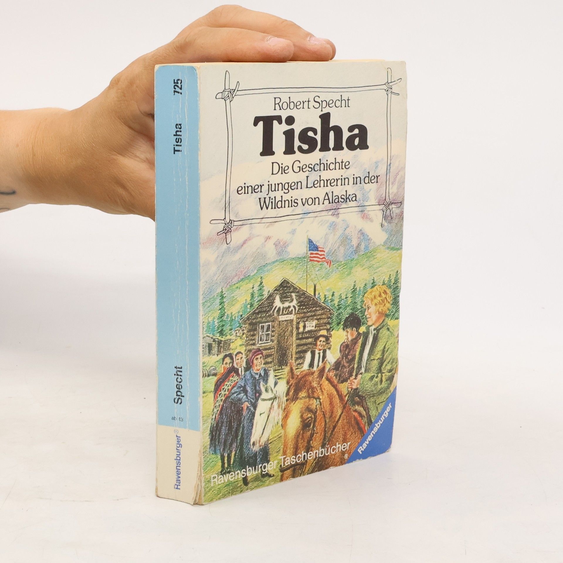 Anne Purdy Tisha