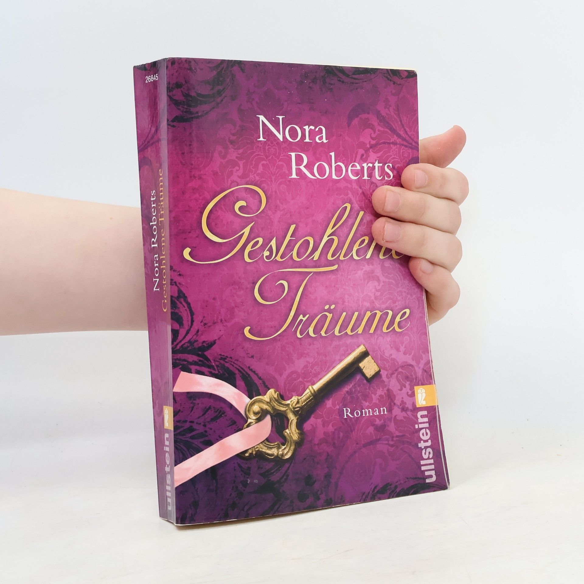 Nora Roberts Gestohlene Träume