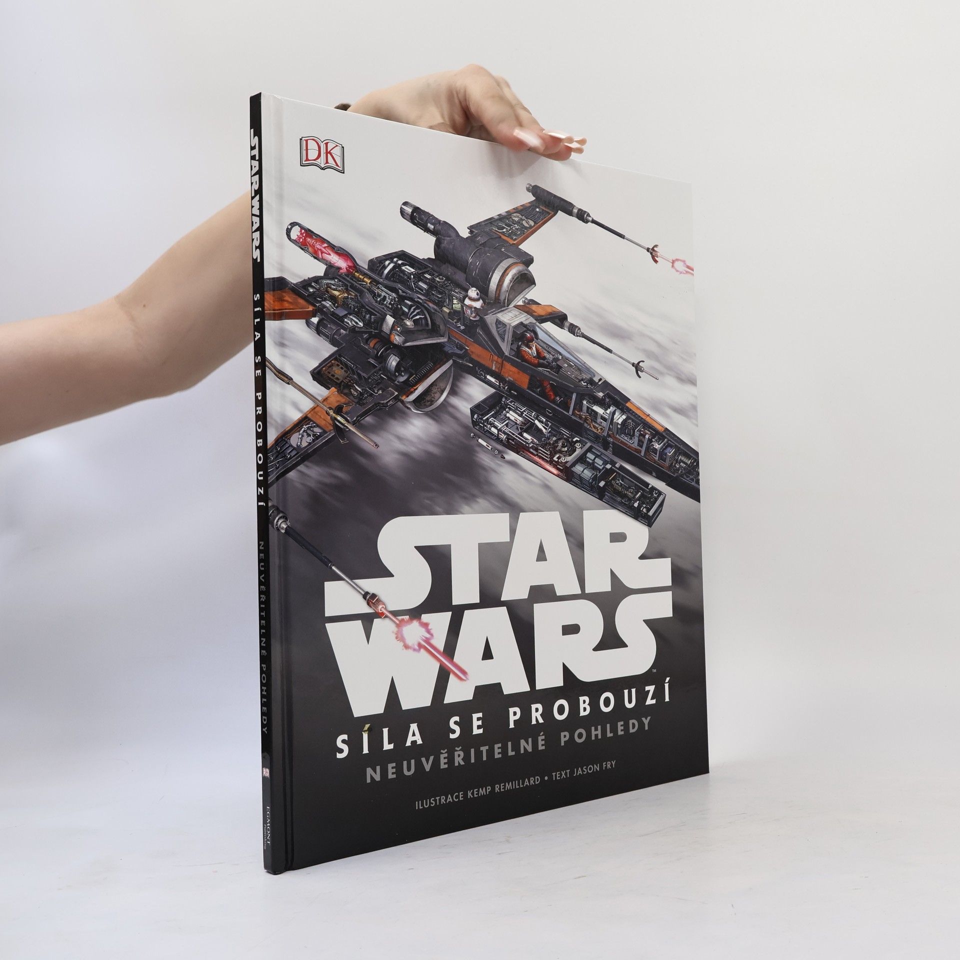 Jason Fry Star Wars. Síla se probouzí : neuvěřitelné pohledy
