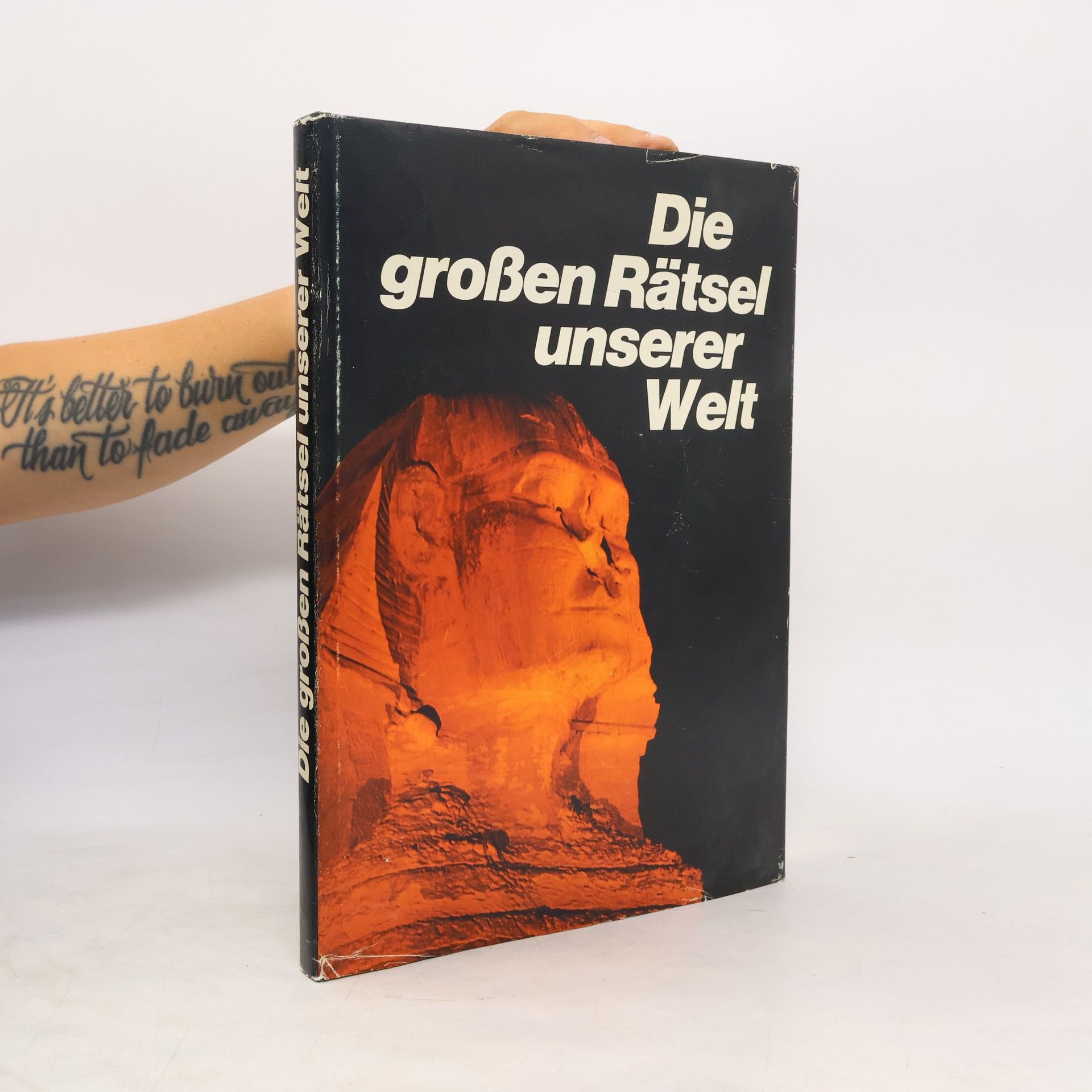 Roland Gööck Die großen Rätsel unserer Welt