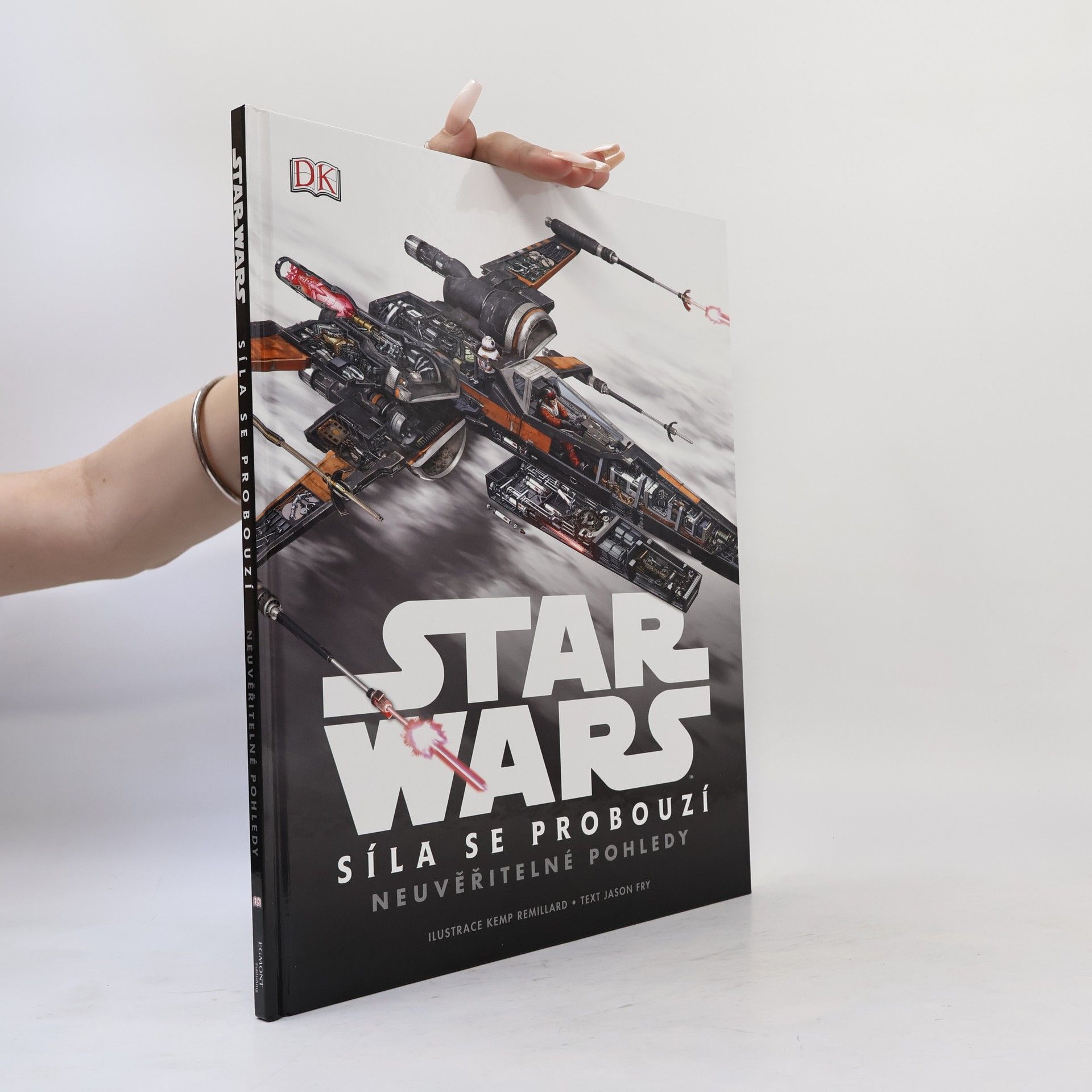 Jason Fry Star Wars. Síla se probouzí : neuvěřitelné pohledy