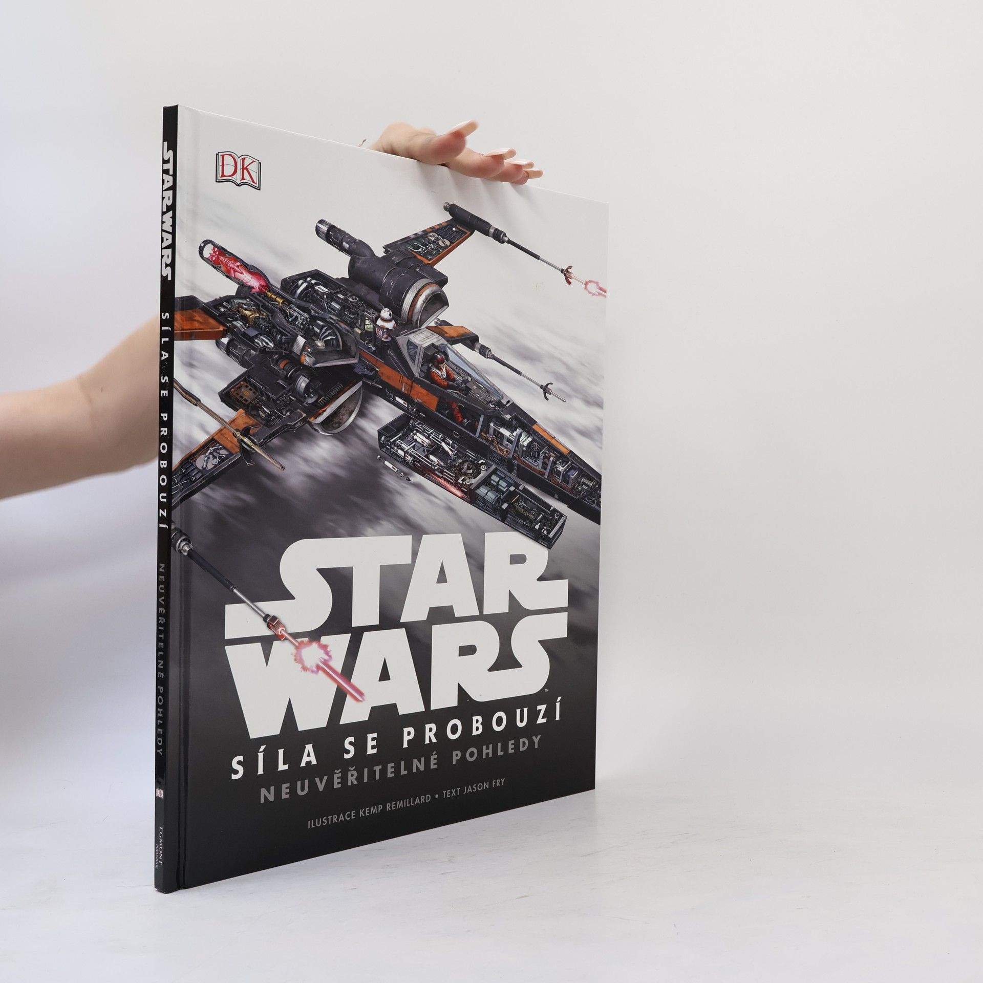 Jason Fry Star Wars. Síla se probouzí : neuvěřitelné pohledy