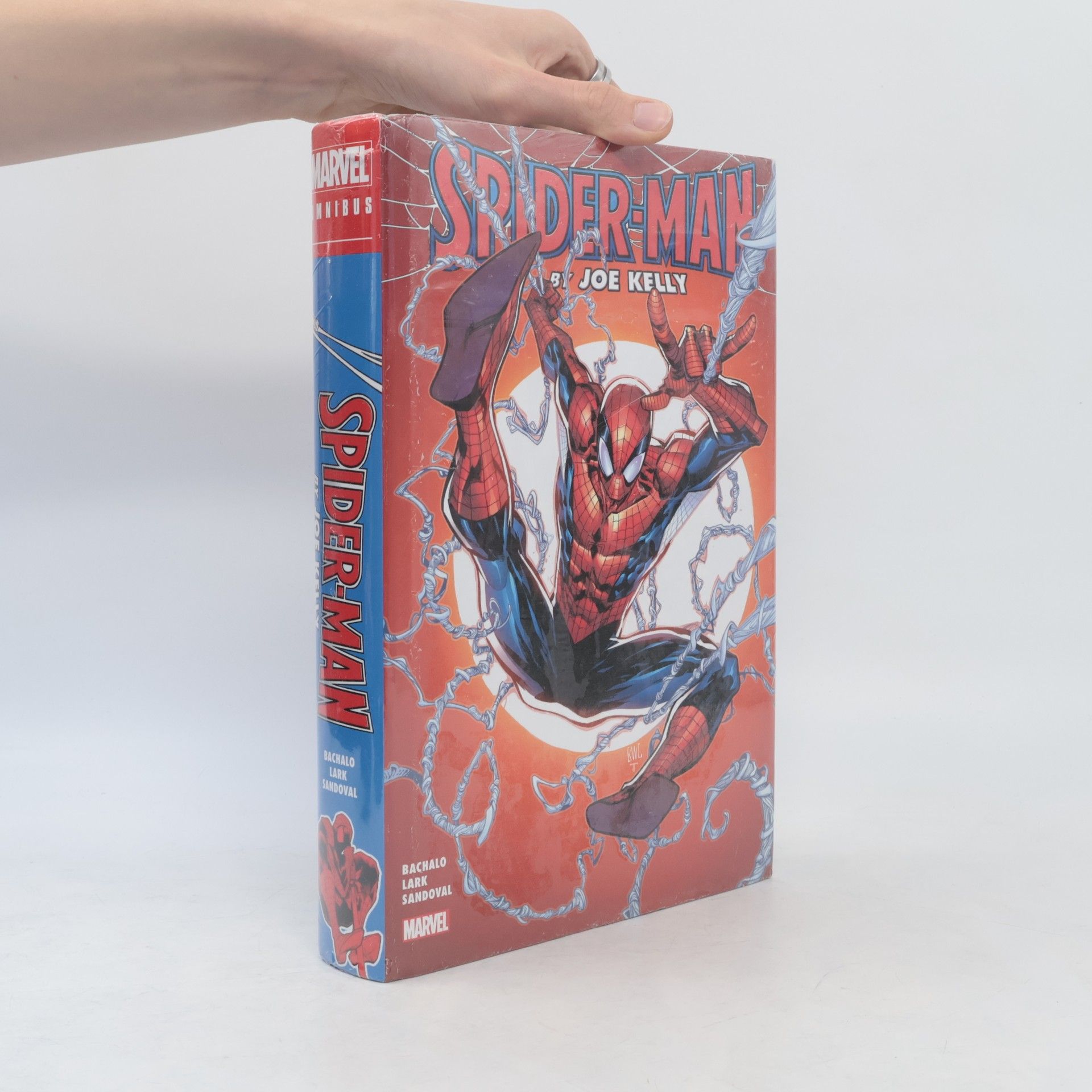 Lark Spider-Man by Joe Kelly Omnibus