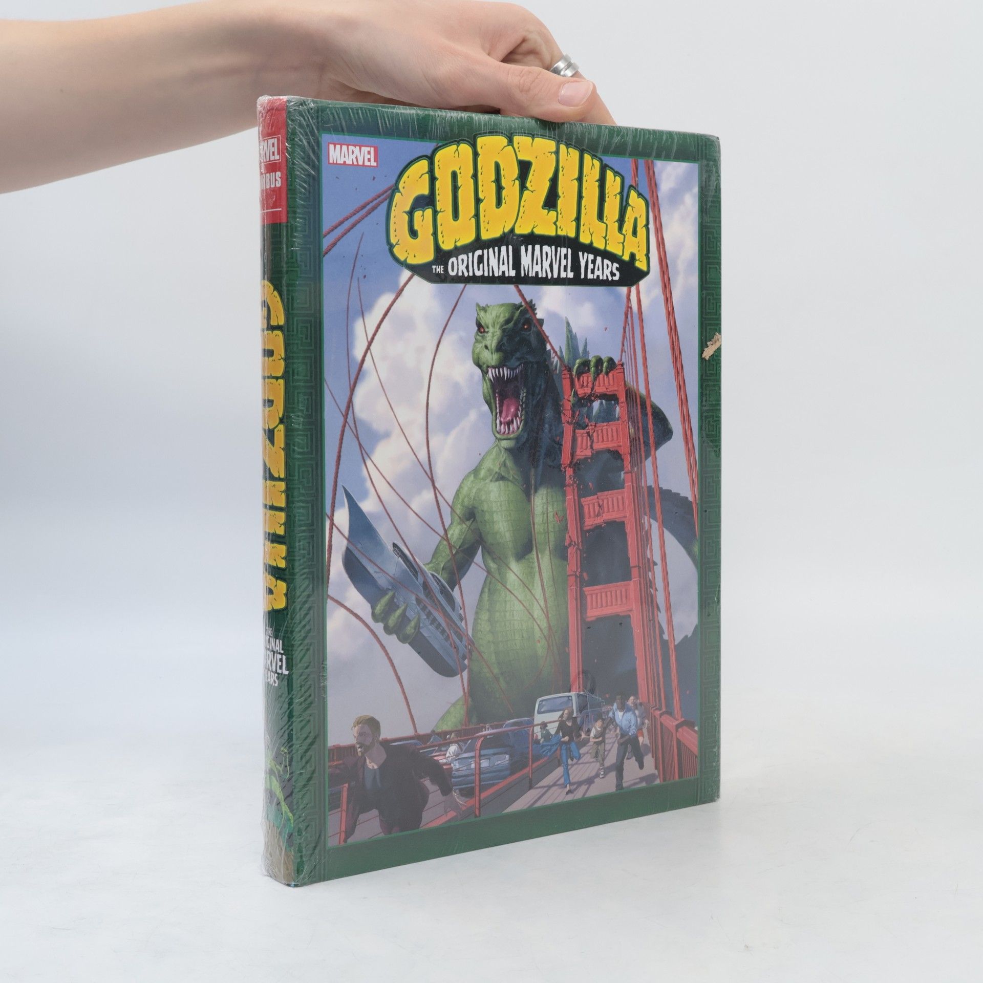 Junggeun Yoon Godzilla