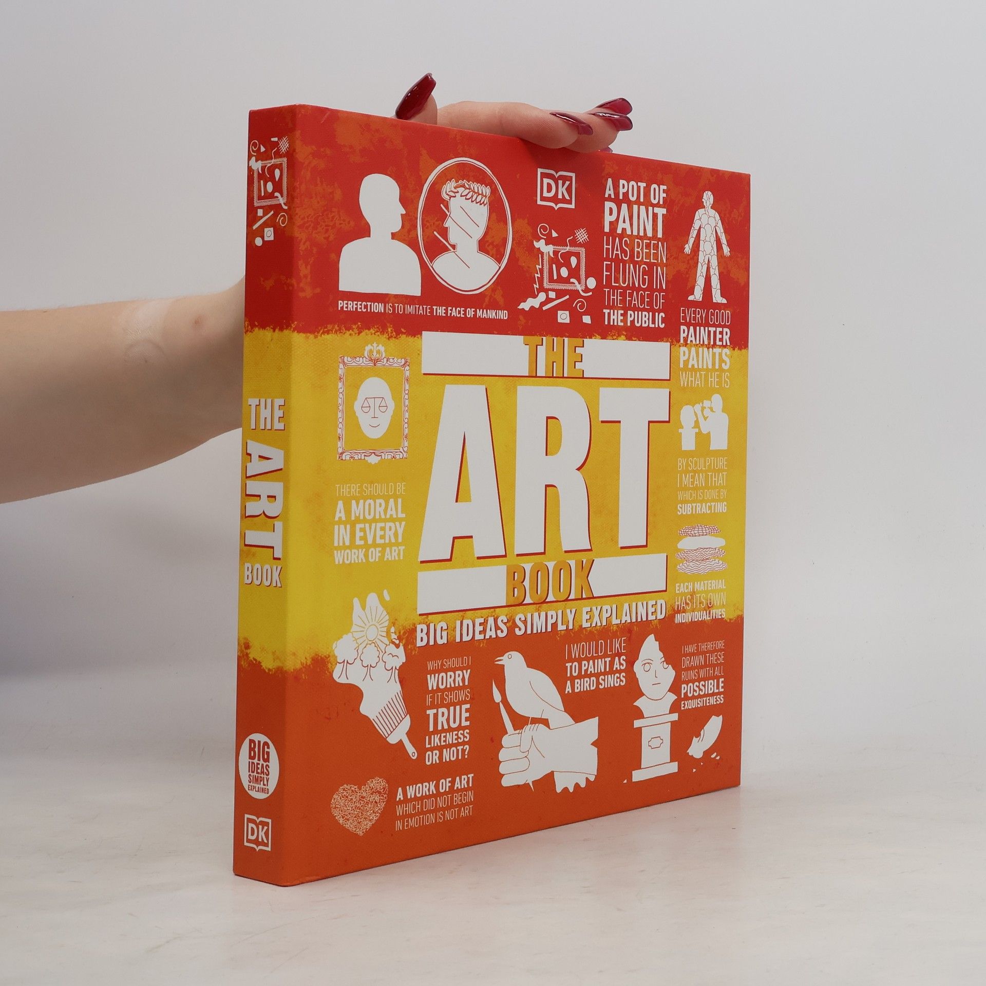 Collectif d'auteurs The Art Book