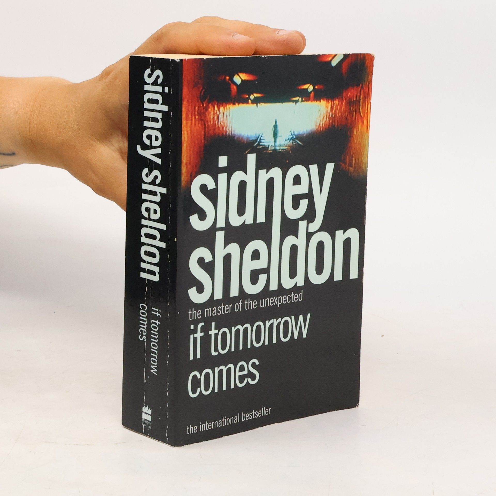 Sidney Sheldon If Tomorrow Comes