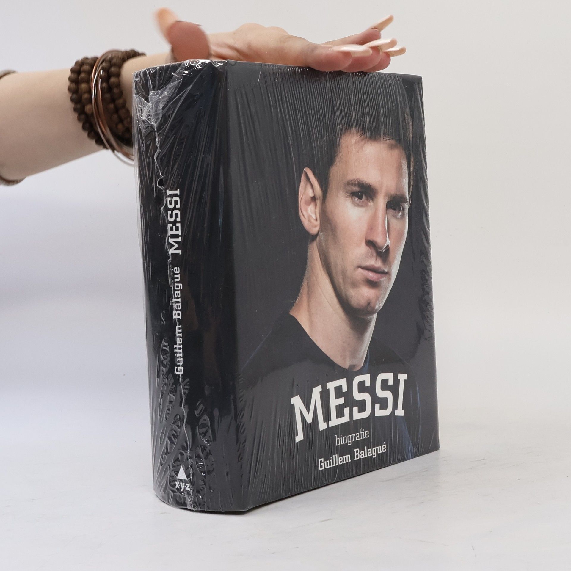 Guillem Balagué Messi: biografie