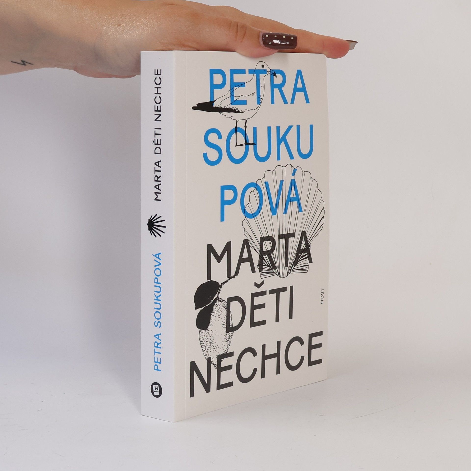 Petra Soukupová Marta děti nechce