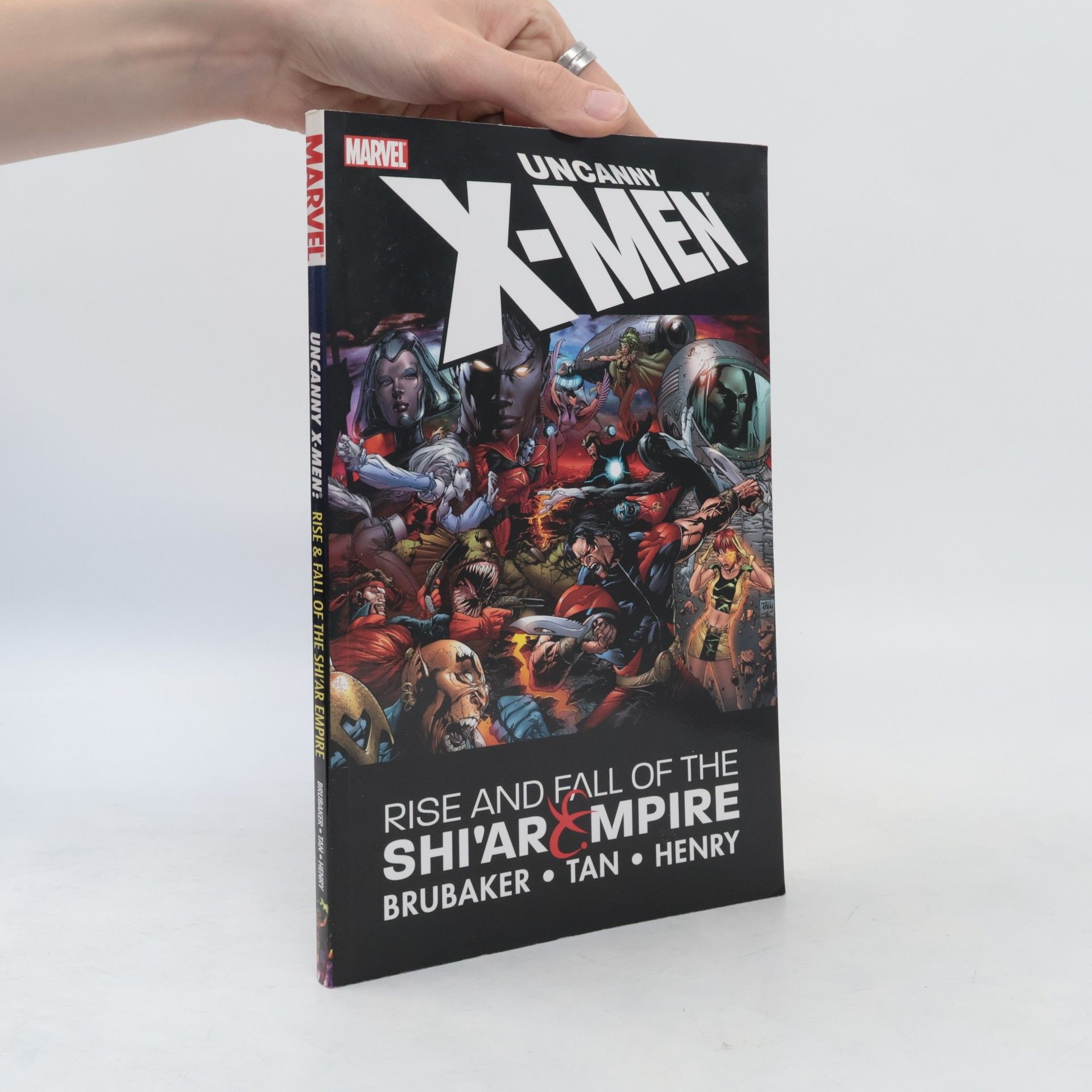 Uncanny X-Men
