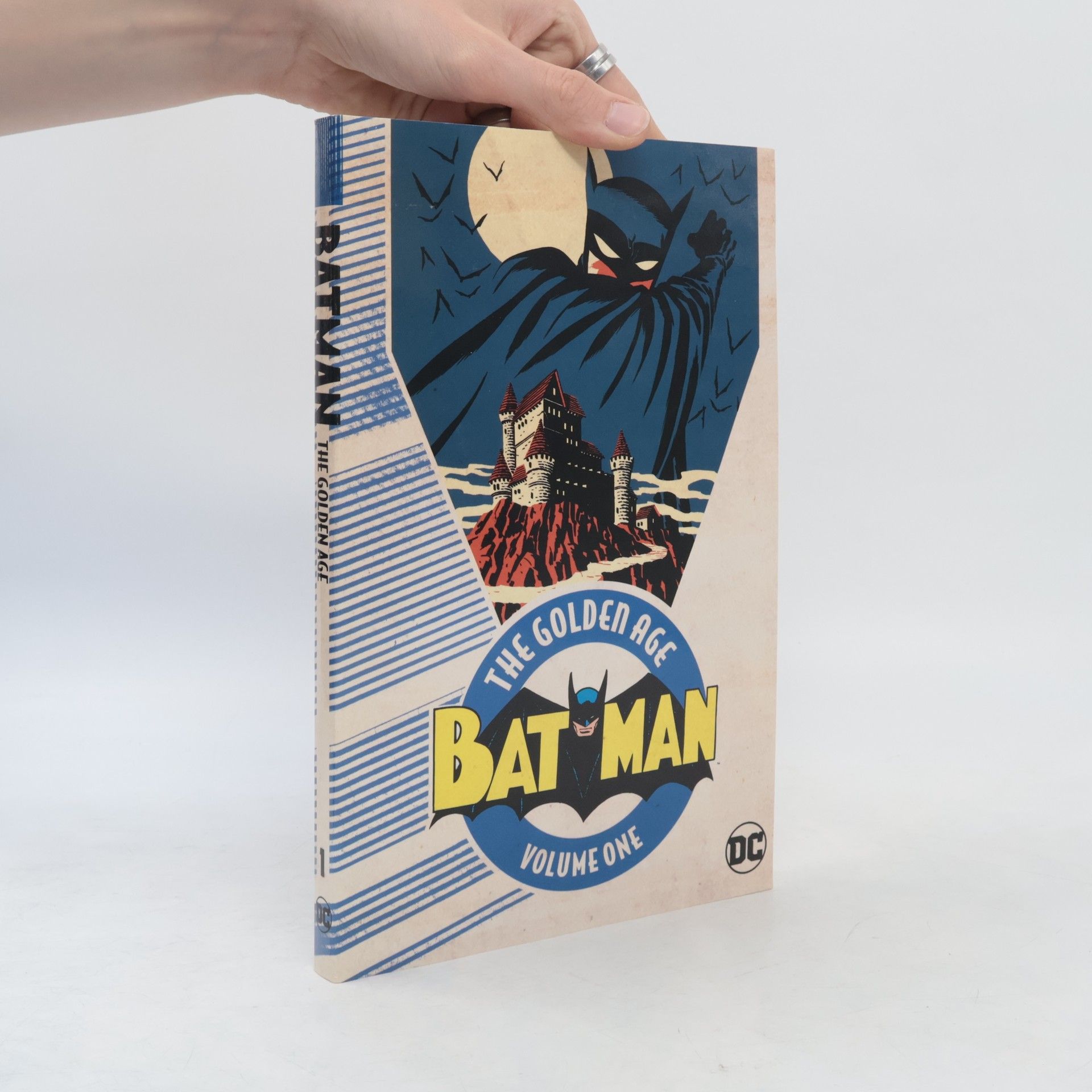 Bob Kane Batman The Golden Age Vol. 1