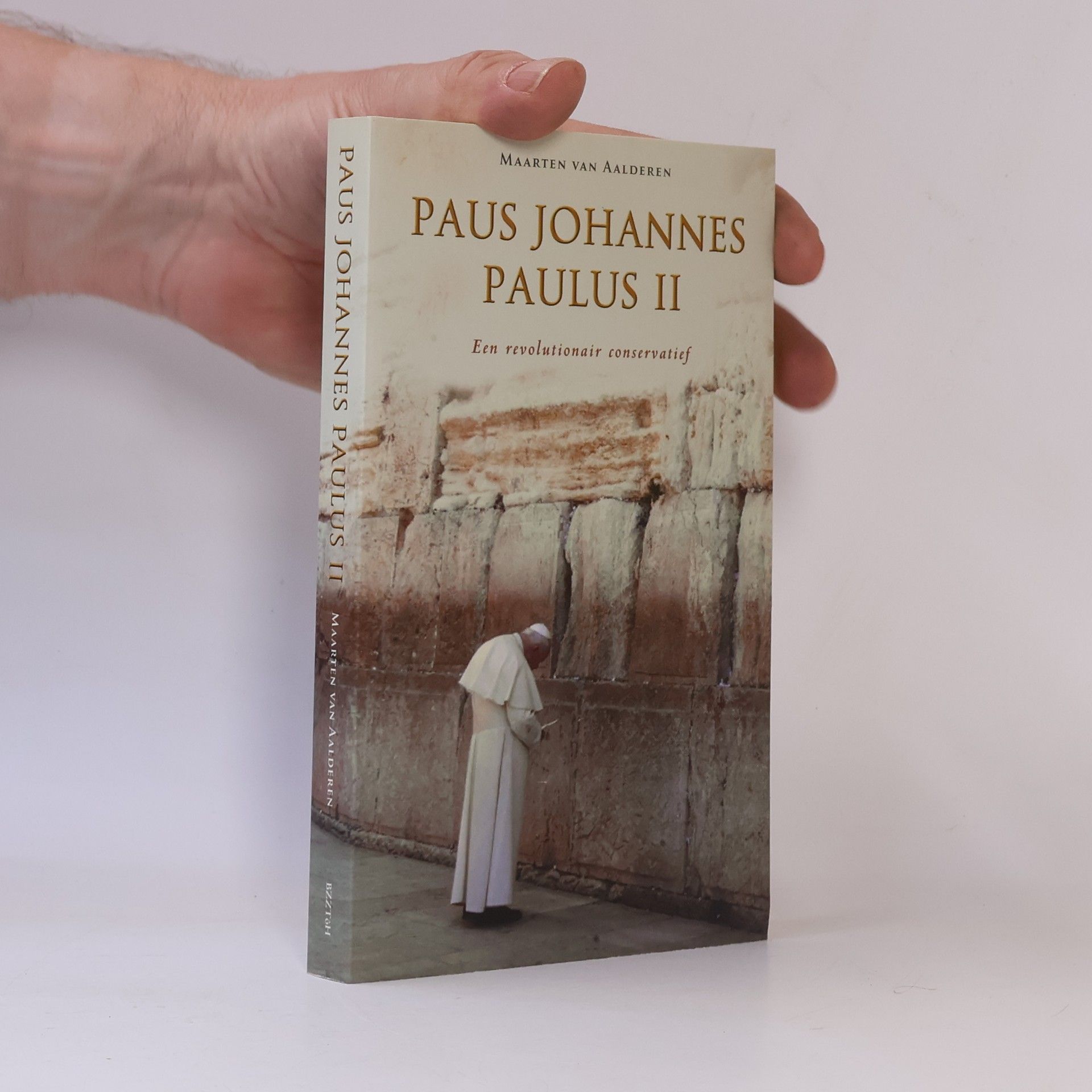 Maarten van Aalderen Paus Johannes Paulus II