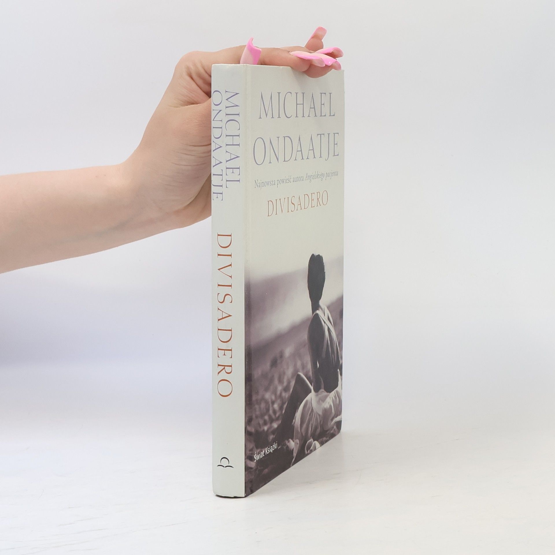 Michael Ondaatje Divisadero
