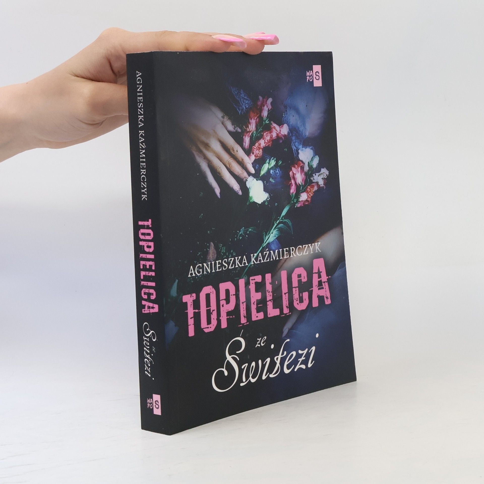 Agnieszka Kazmierczyk Topielica ze Świtezi