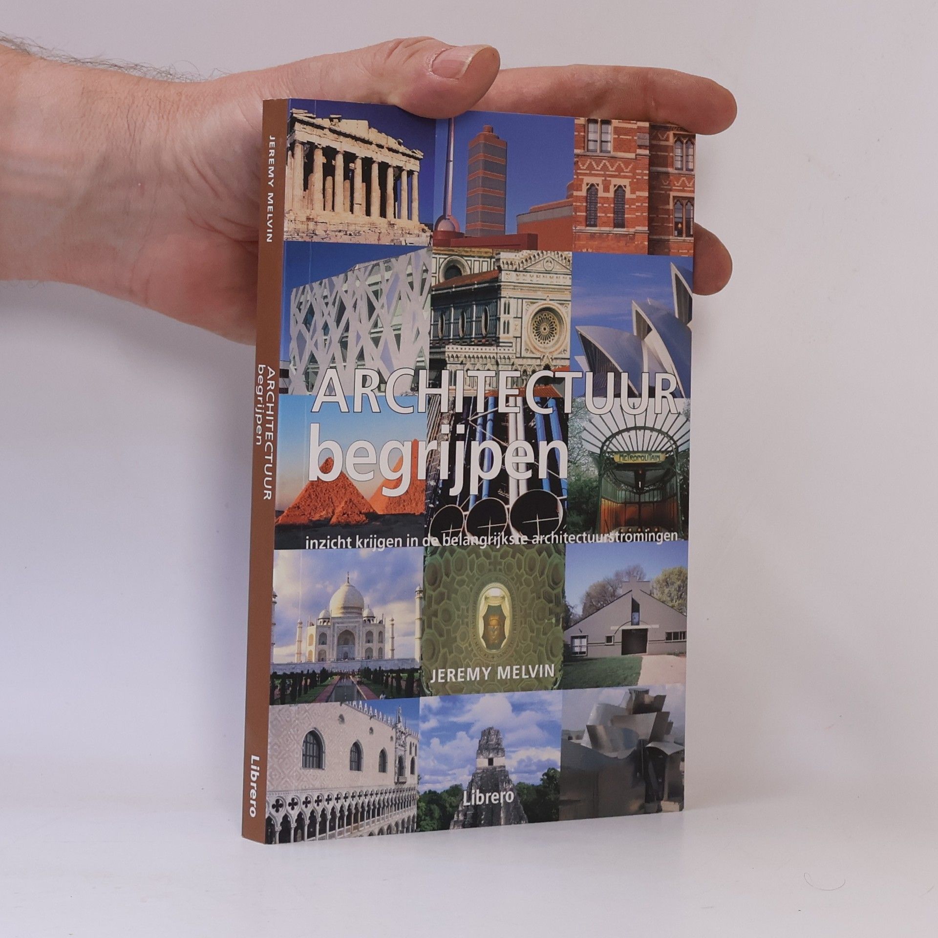 Jeremy Melvin Architectuur begrijpen